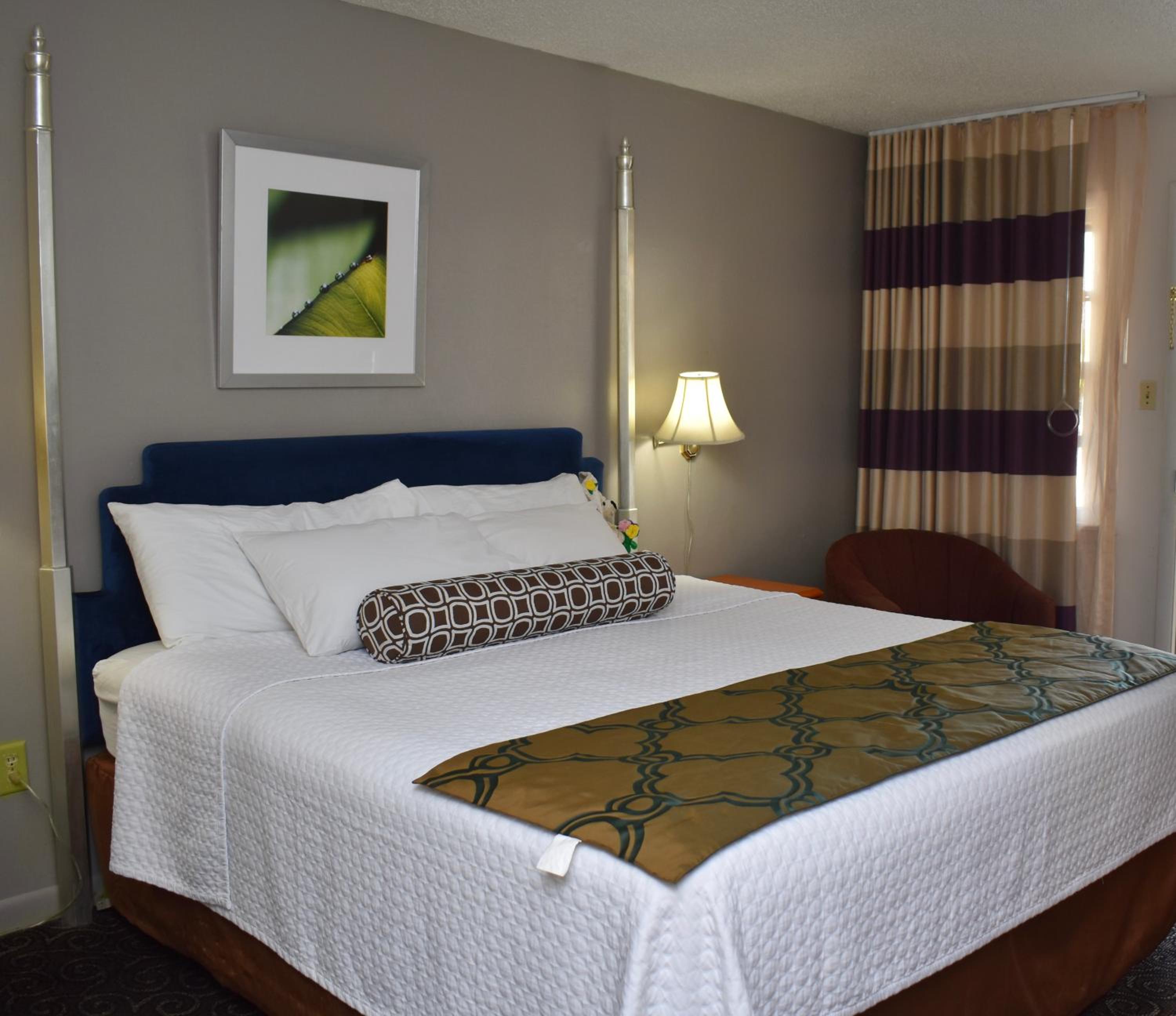 Deluxe King Room photo 2
