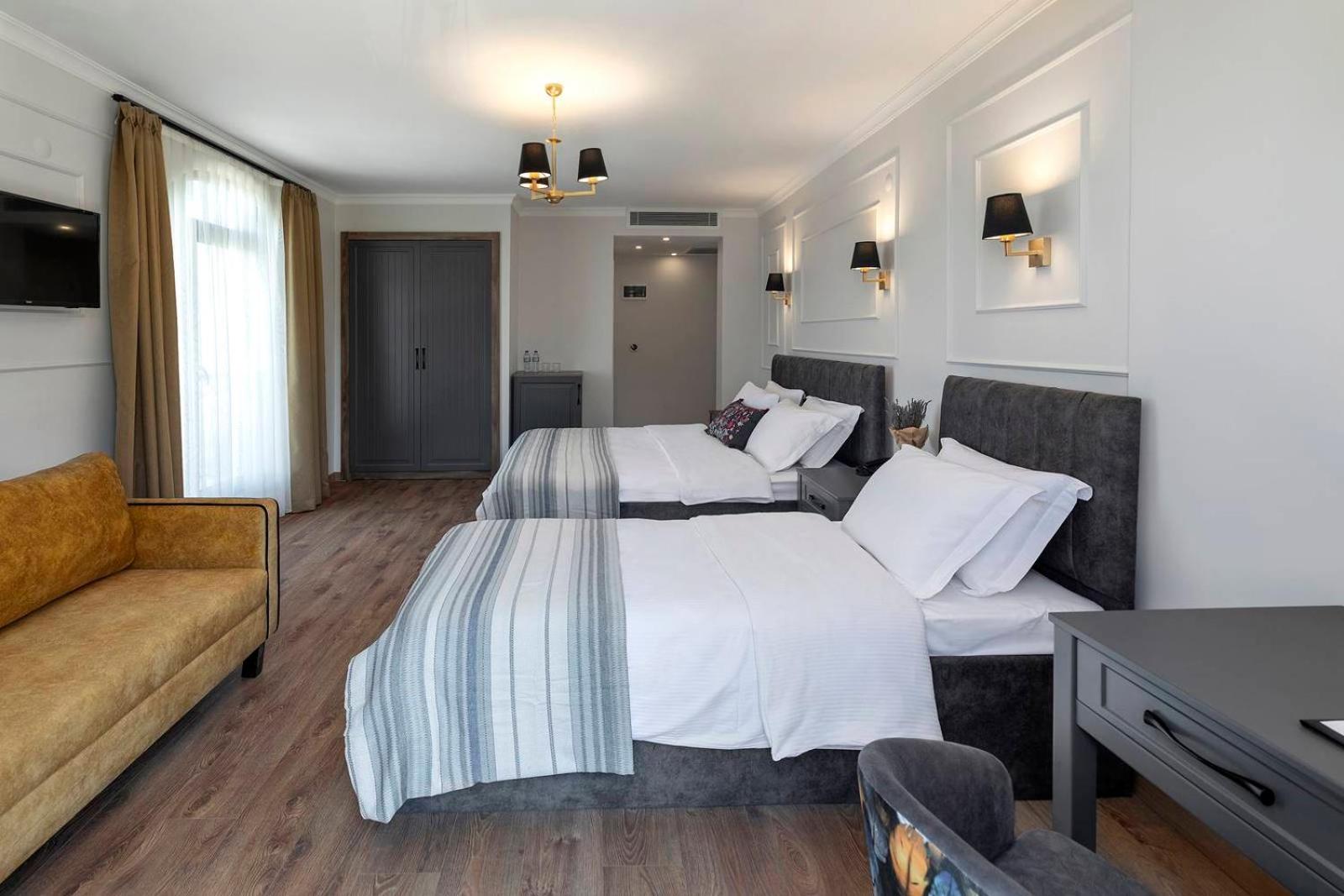 Family Junior Suite photo 2