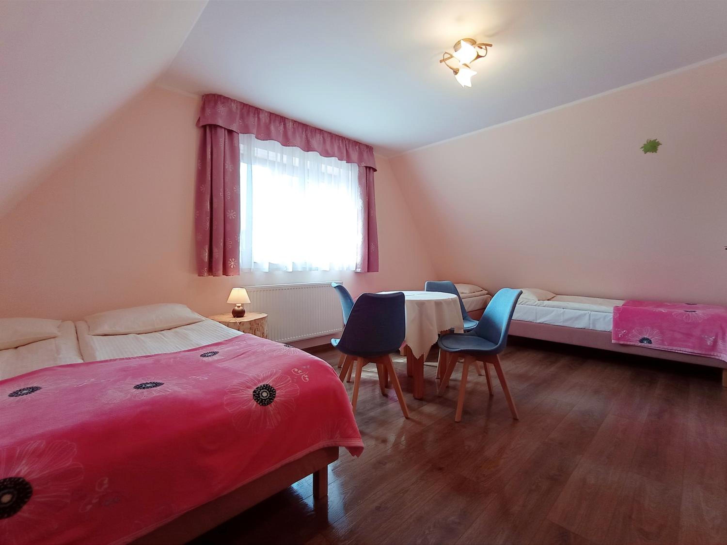 Quadruple Room With Mountain View