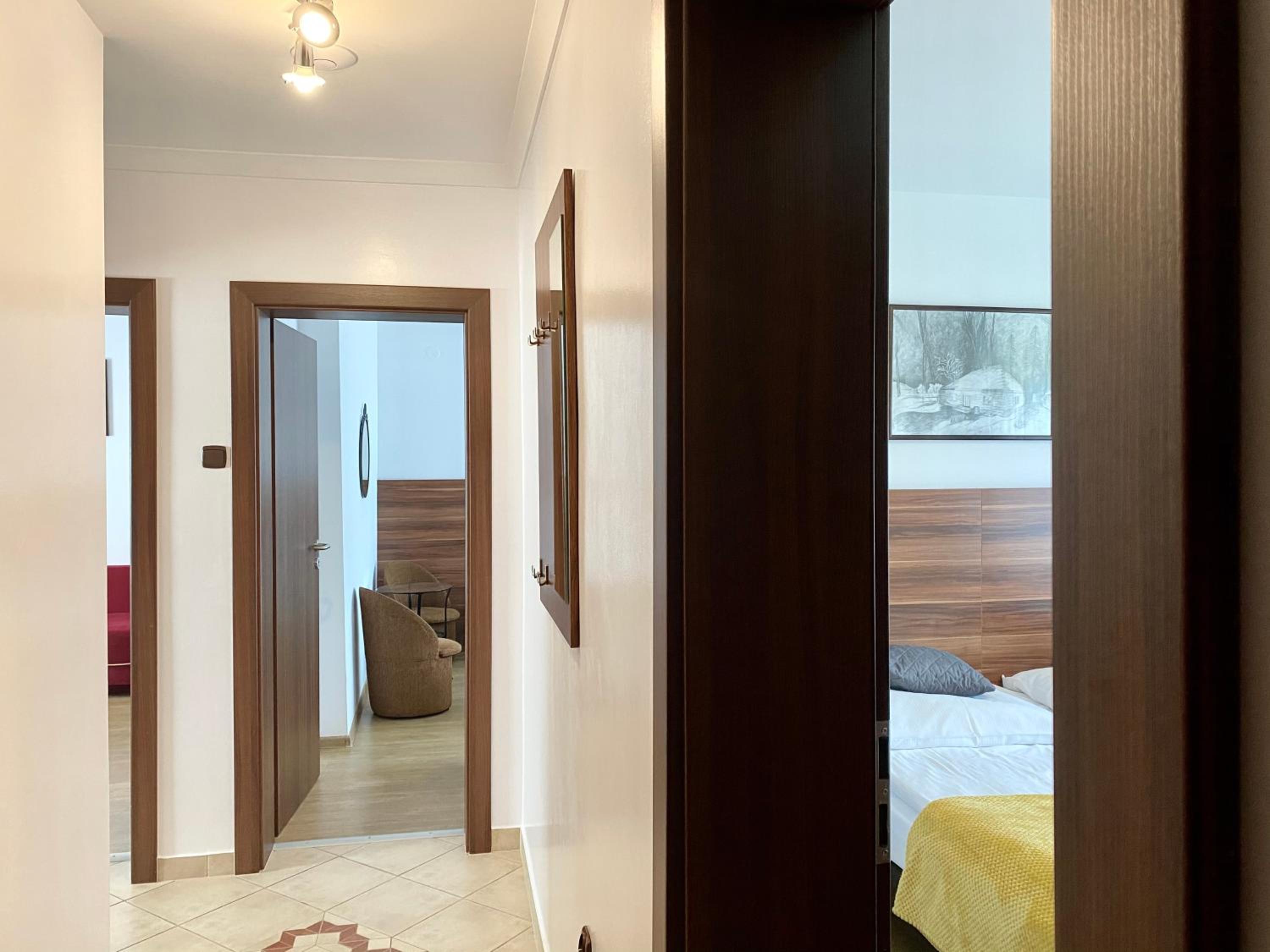 Two-Bedroom Apartment with Balcony photo 1
