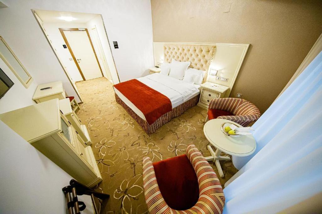 Deluxe Double Room 4* with breakfast & SPA access