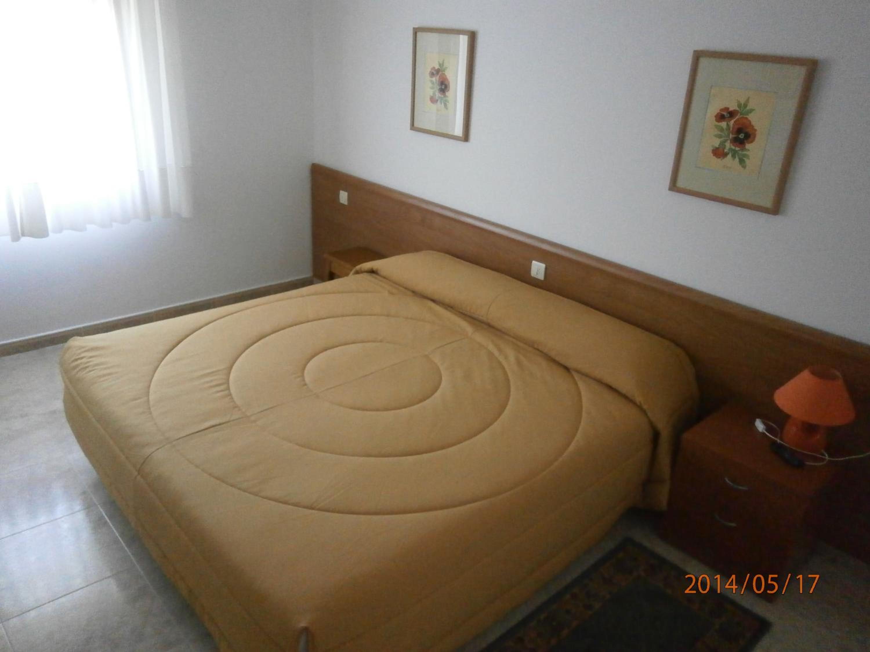 Habitación Doble o con Dos Camas con Baño Privado Externo