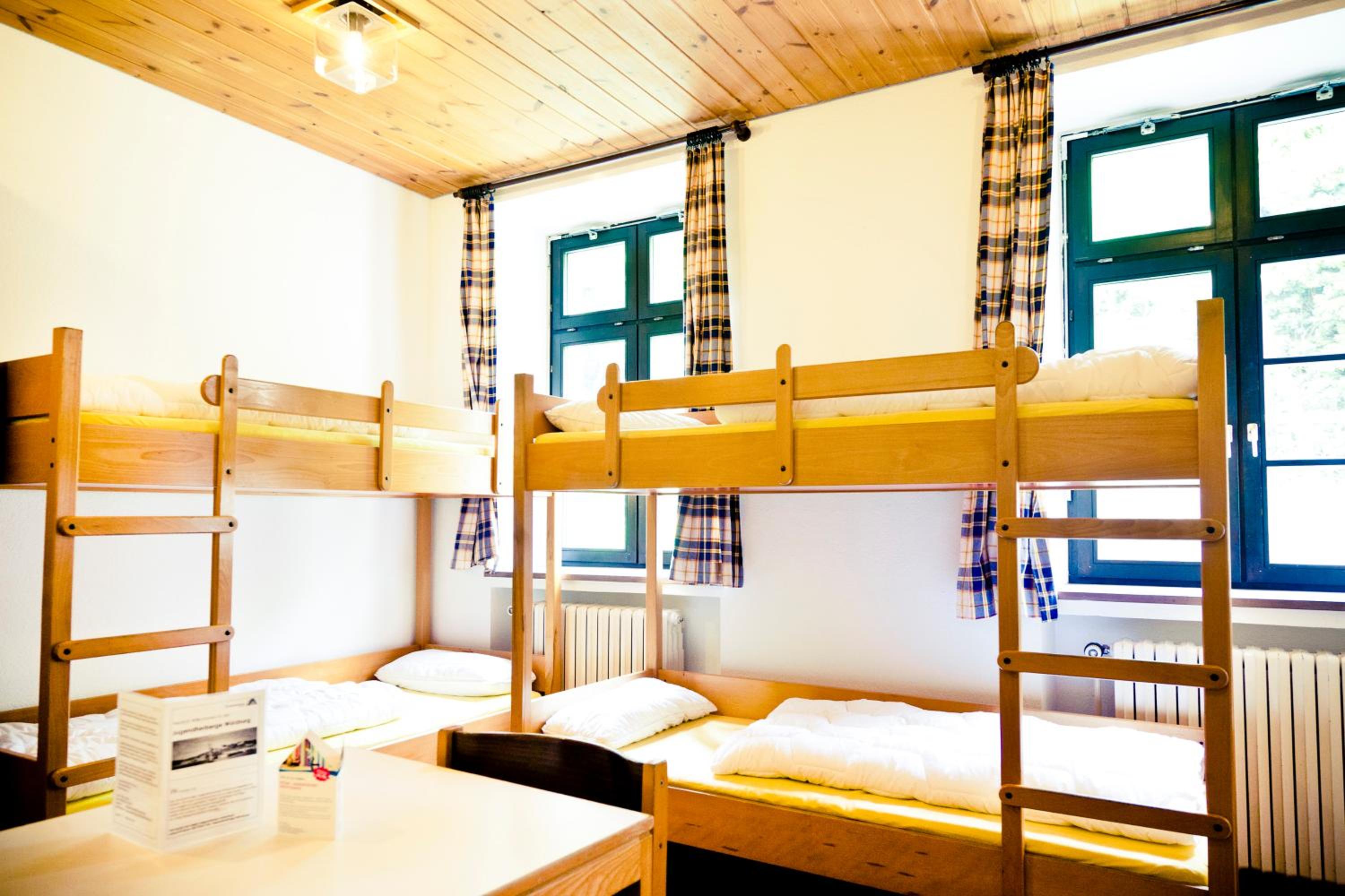 Single Bed in Female Dormitory Room photo 1