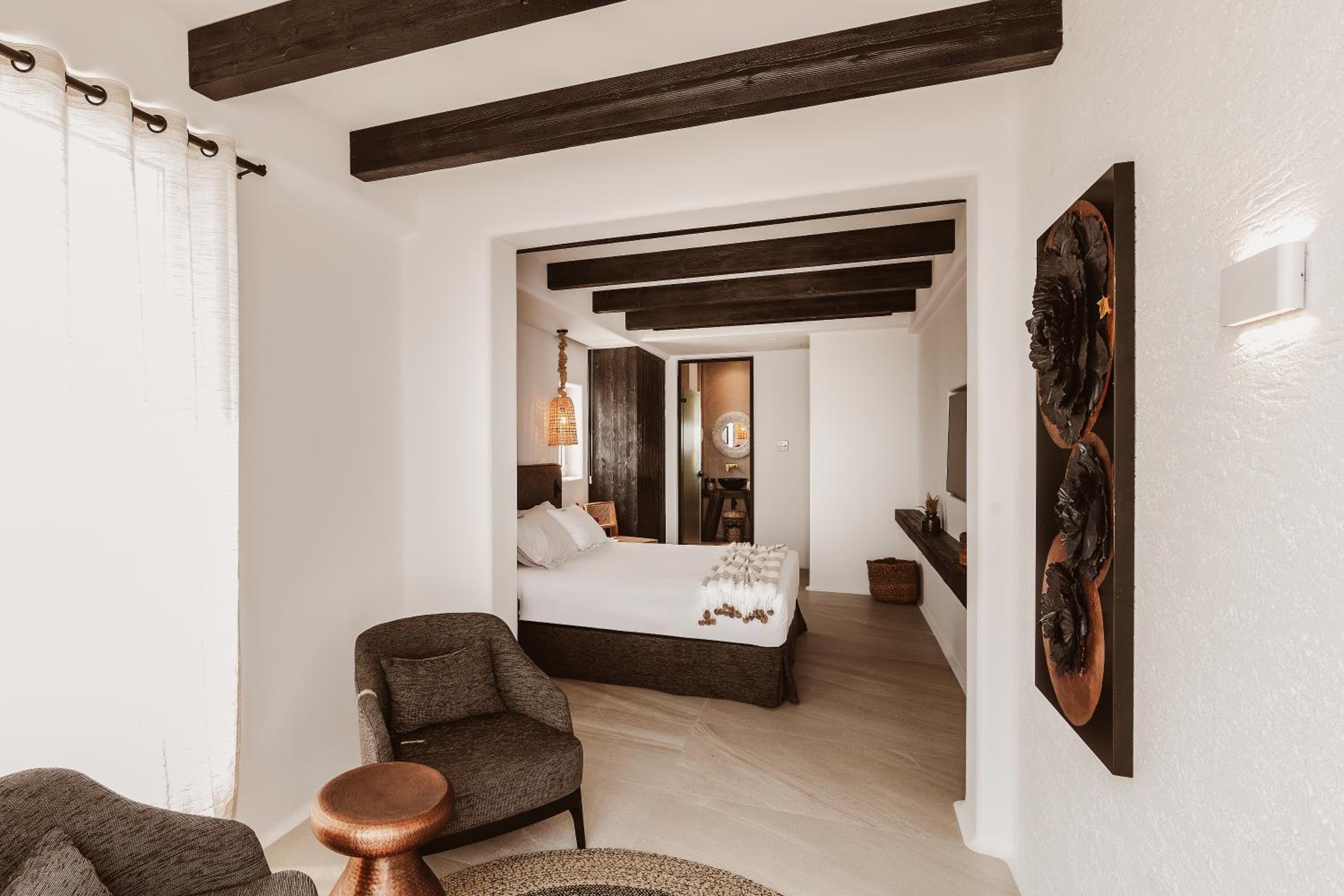 Junior Suite with Sea View photo 1