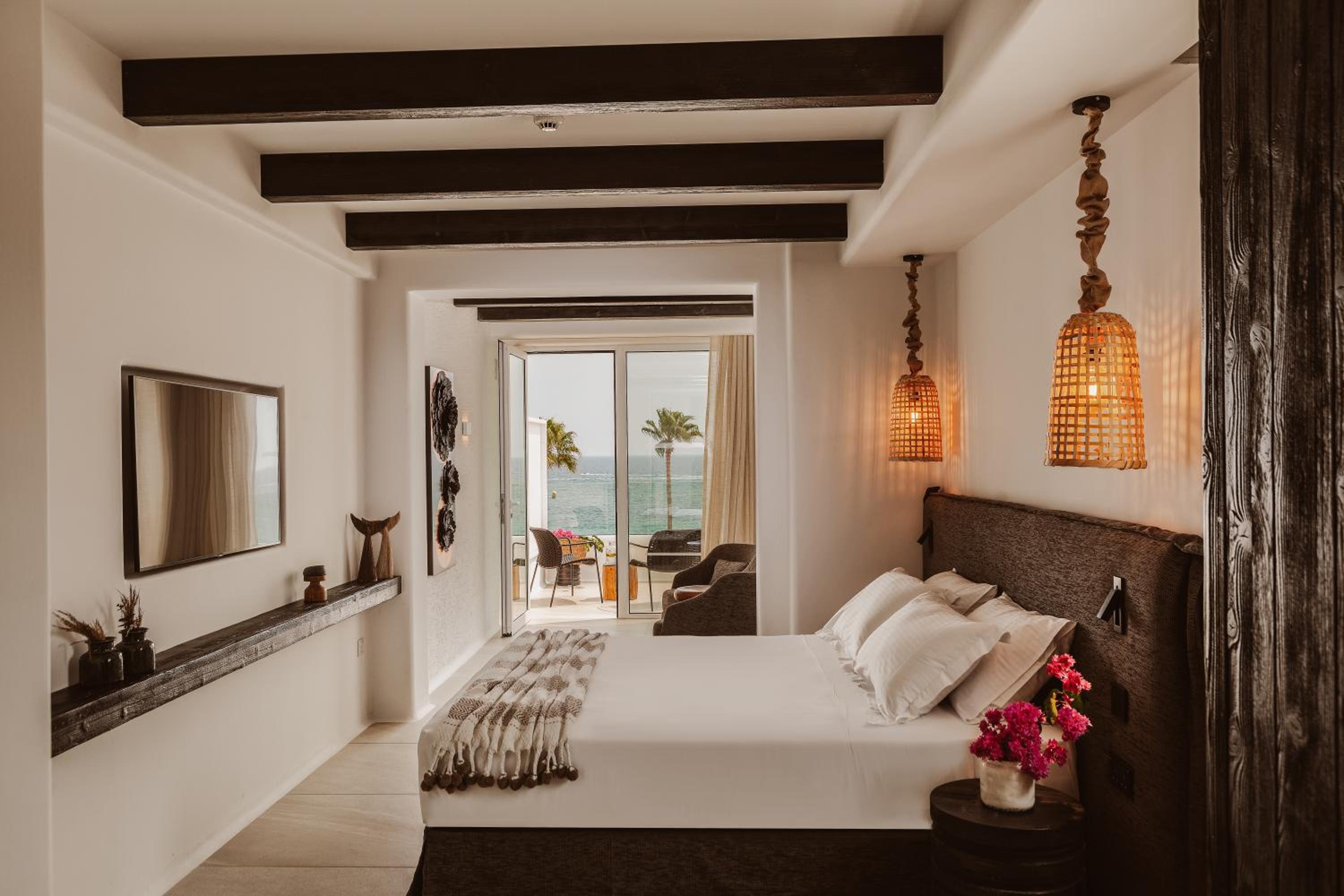 Junior Suite with Sea View photo 3