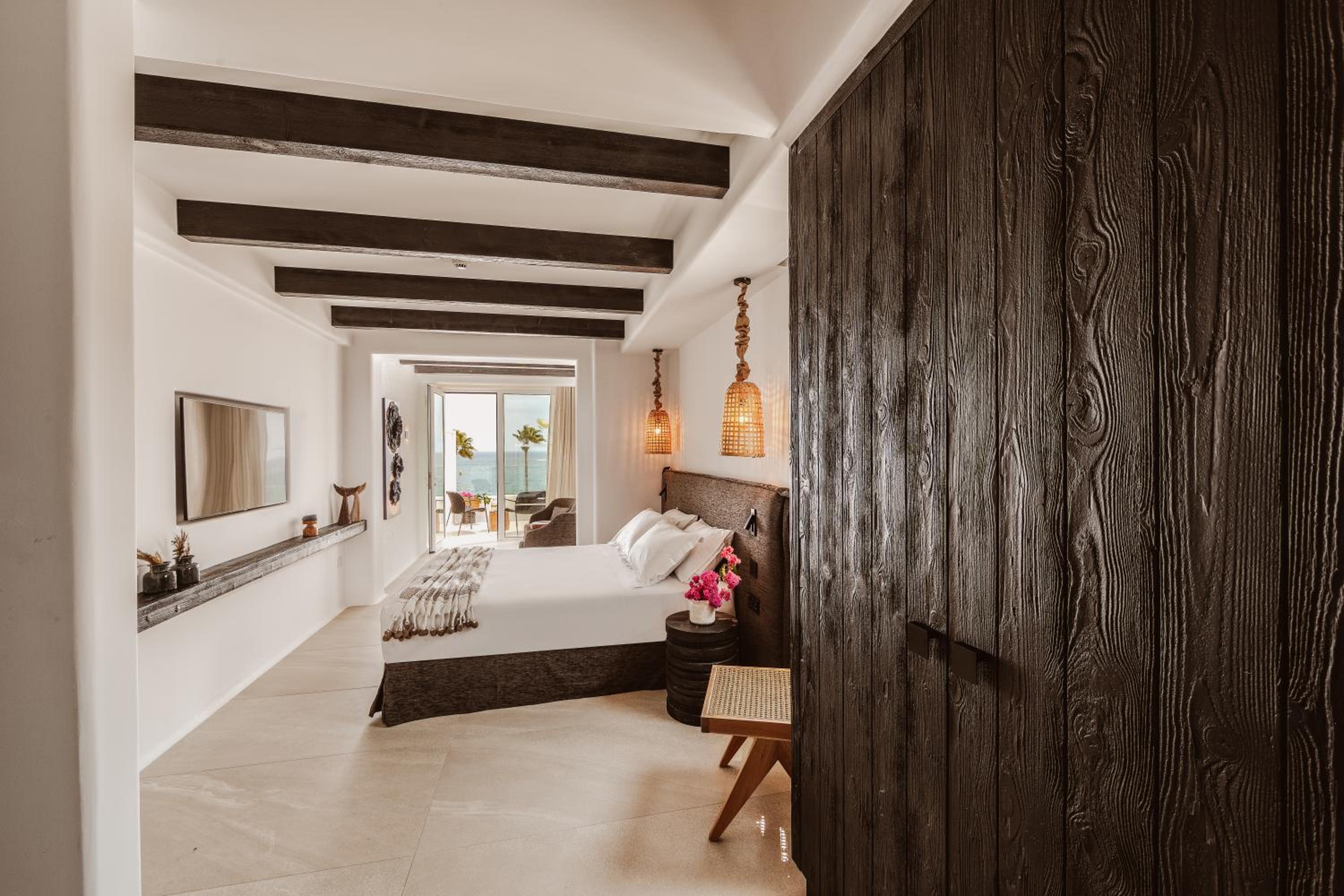 Junior Suite with Sea View photo 2
