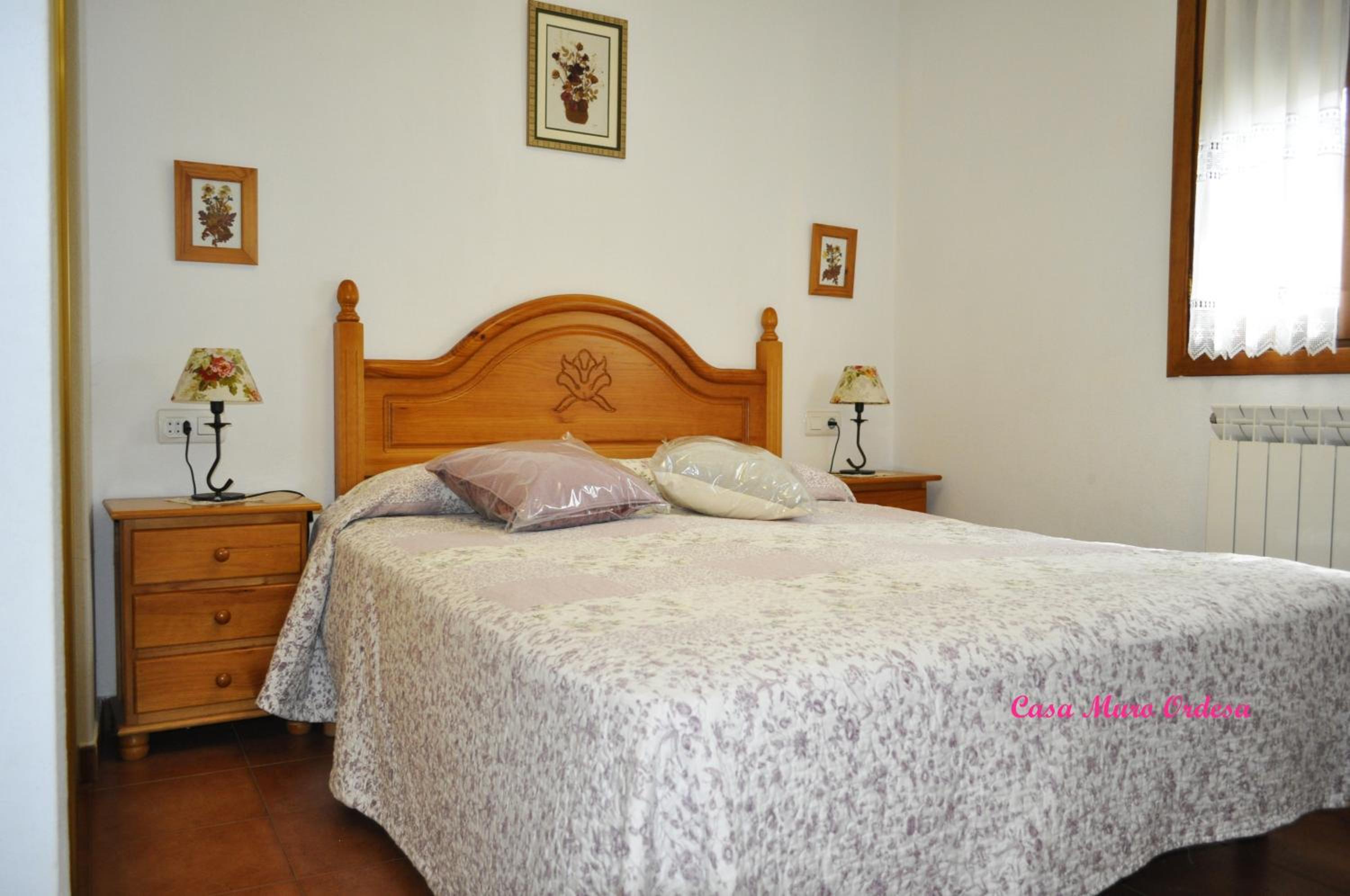 Apartamento de dos dormitorios (4 adultos)