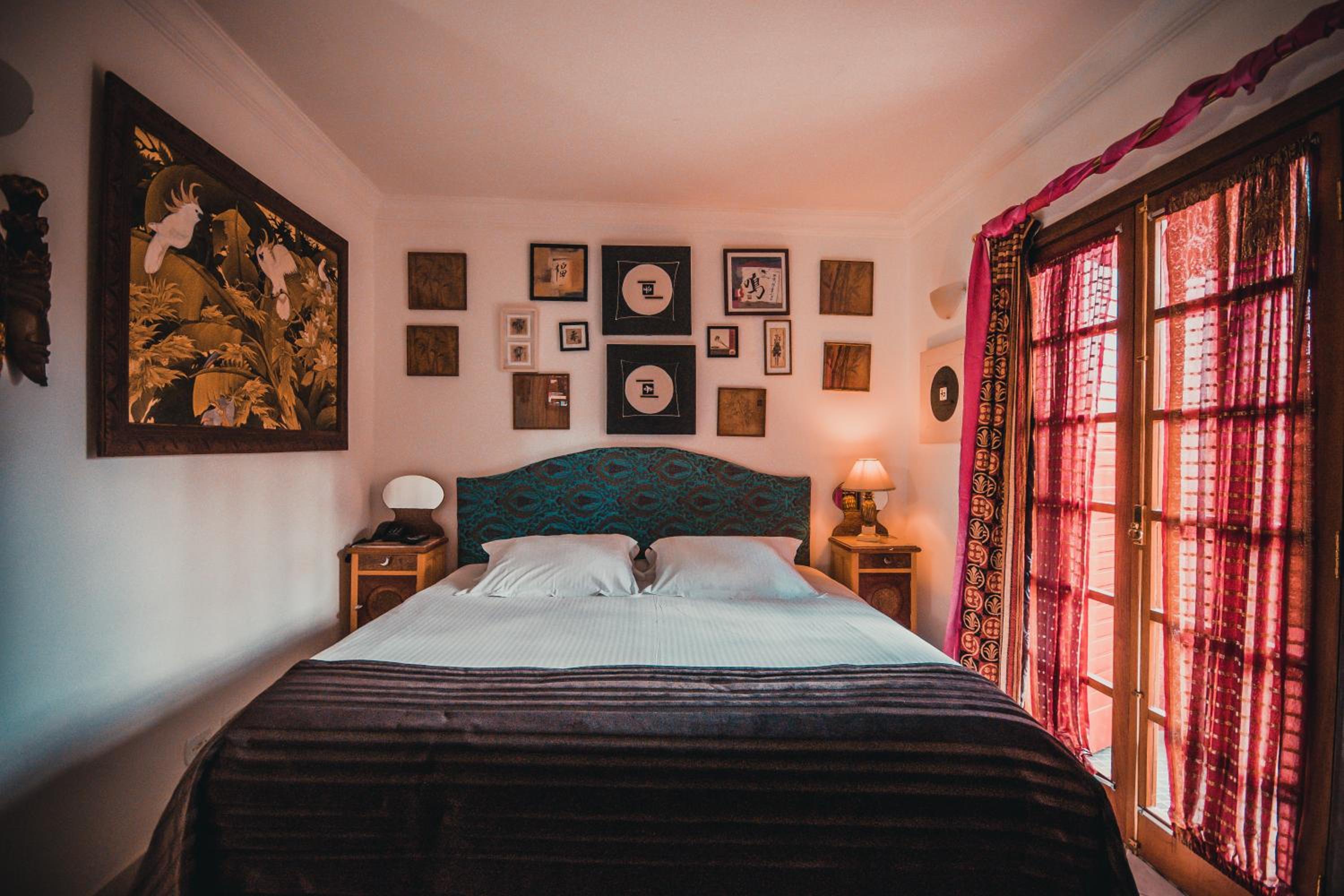 King Suite with Balcony