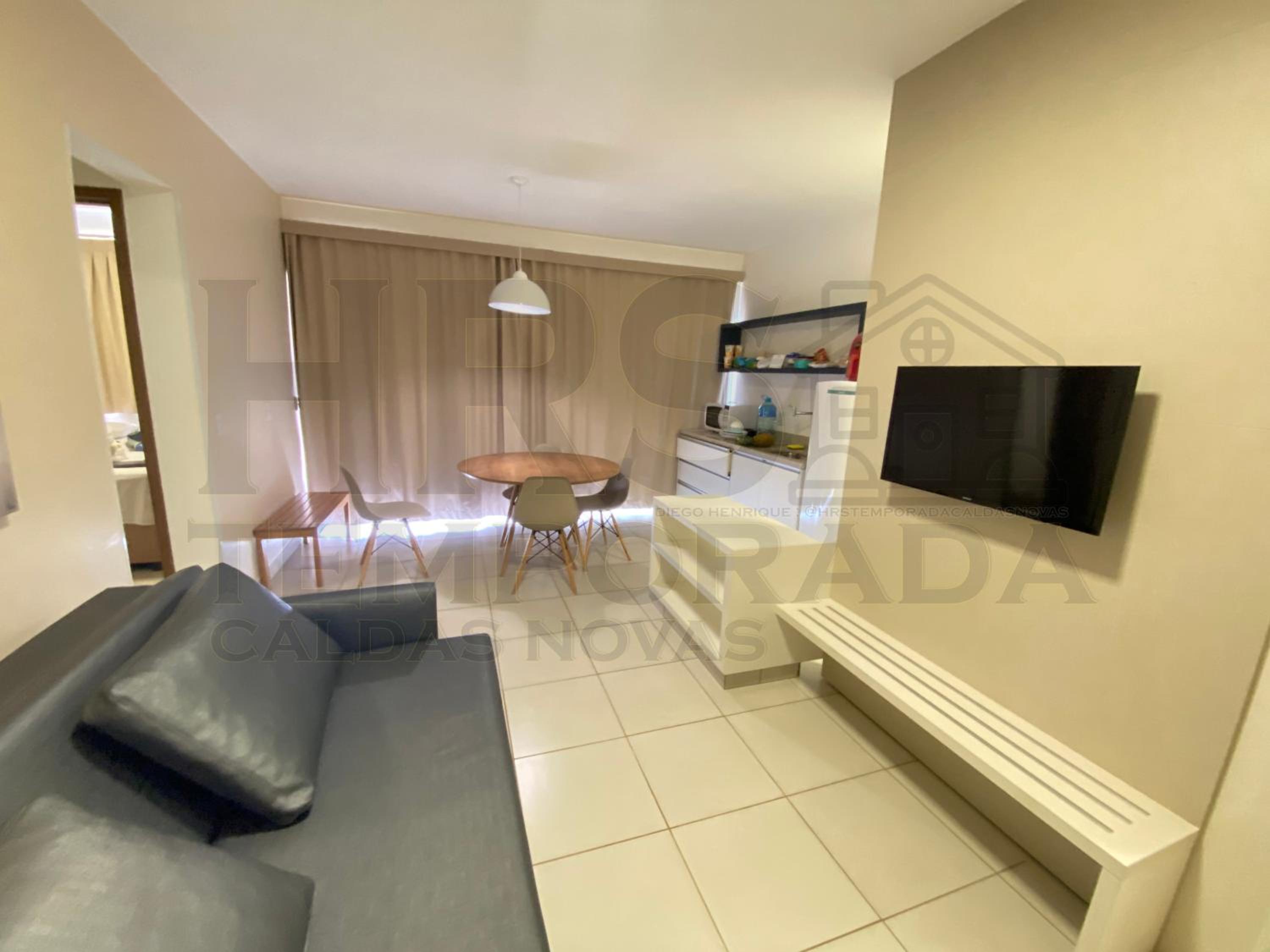 Two-Bedroom Deluxe Apartment with Balcony