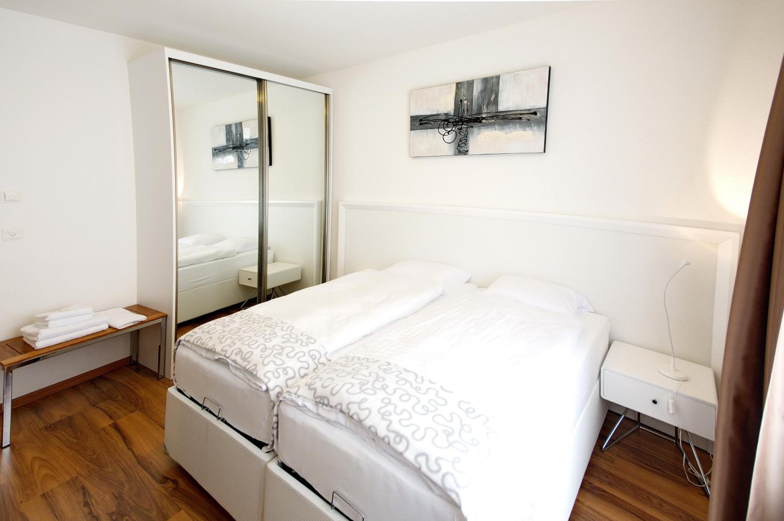 Luxury Two-Bedroom Apartment photo 1