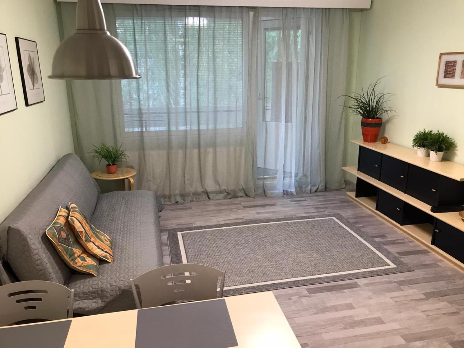 One-Bedroom Apartment - Photo 1