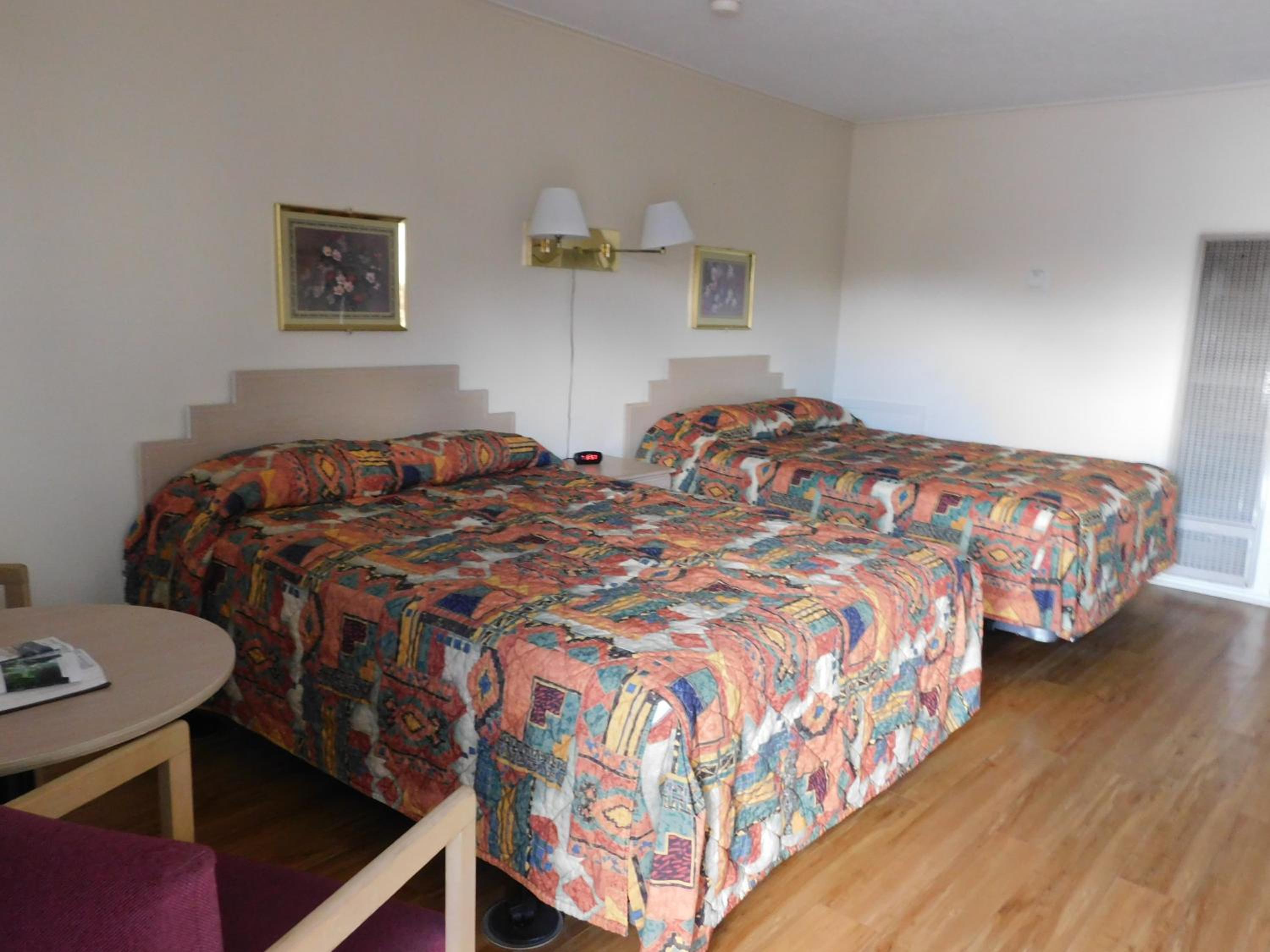 Queen Room with Two Queen Beds