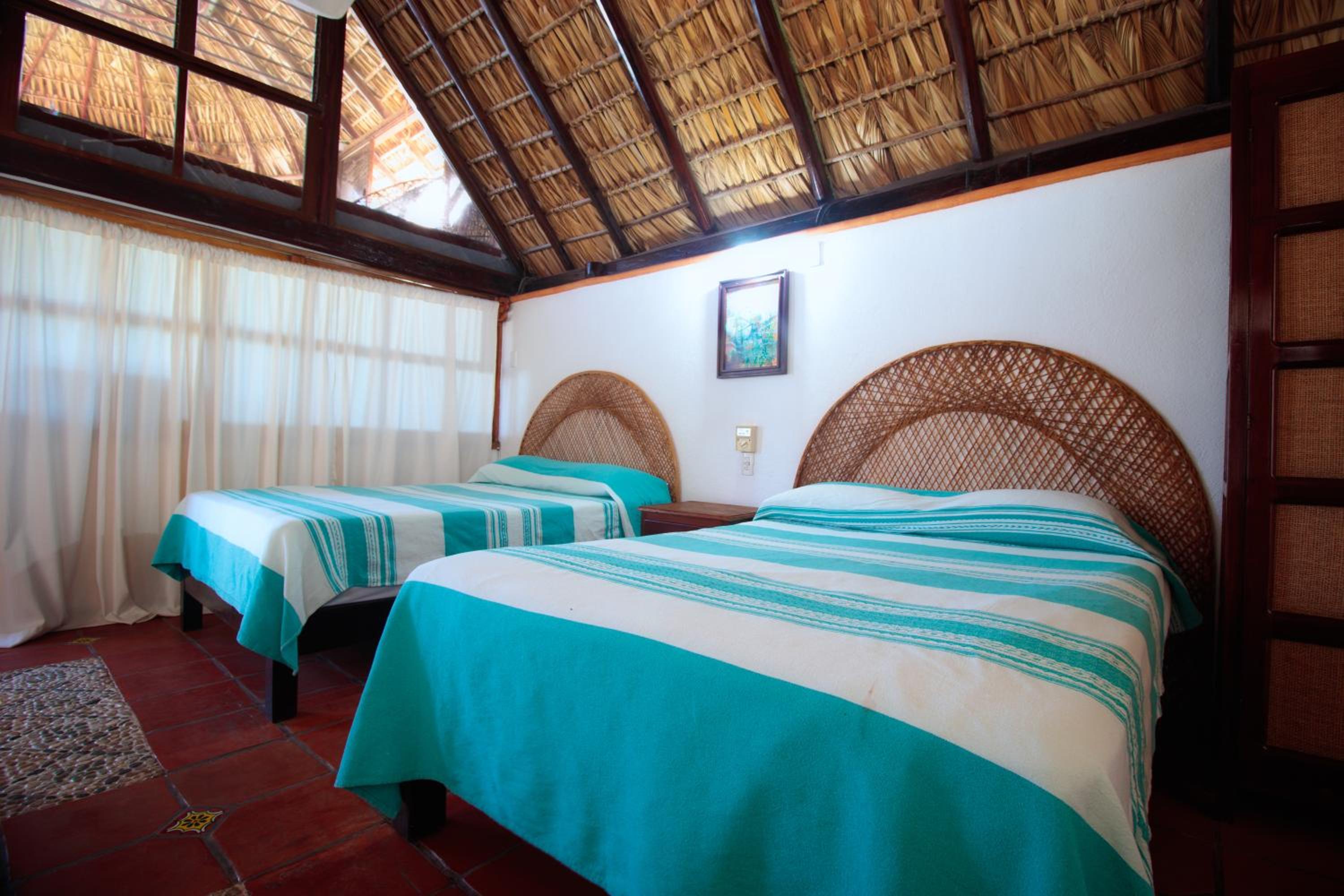 Deluxe Queen Room with Two Queen Beds