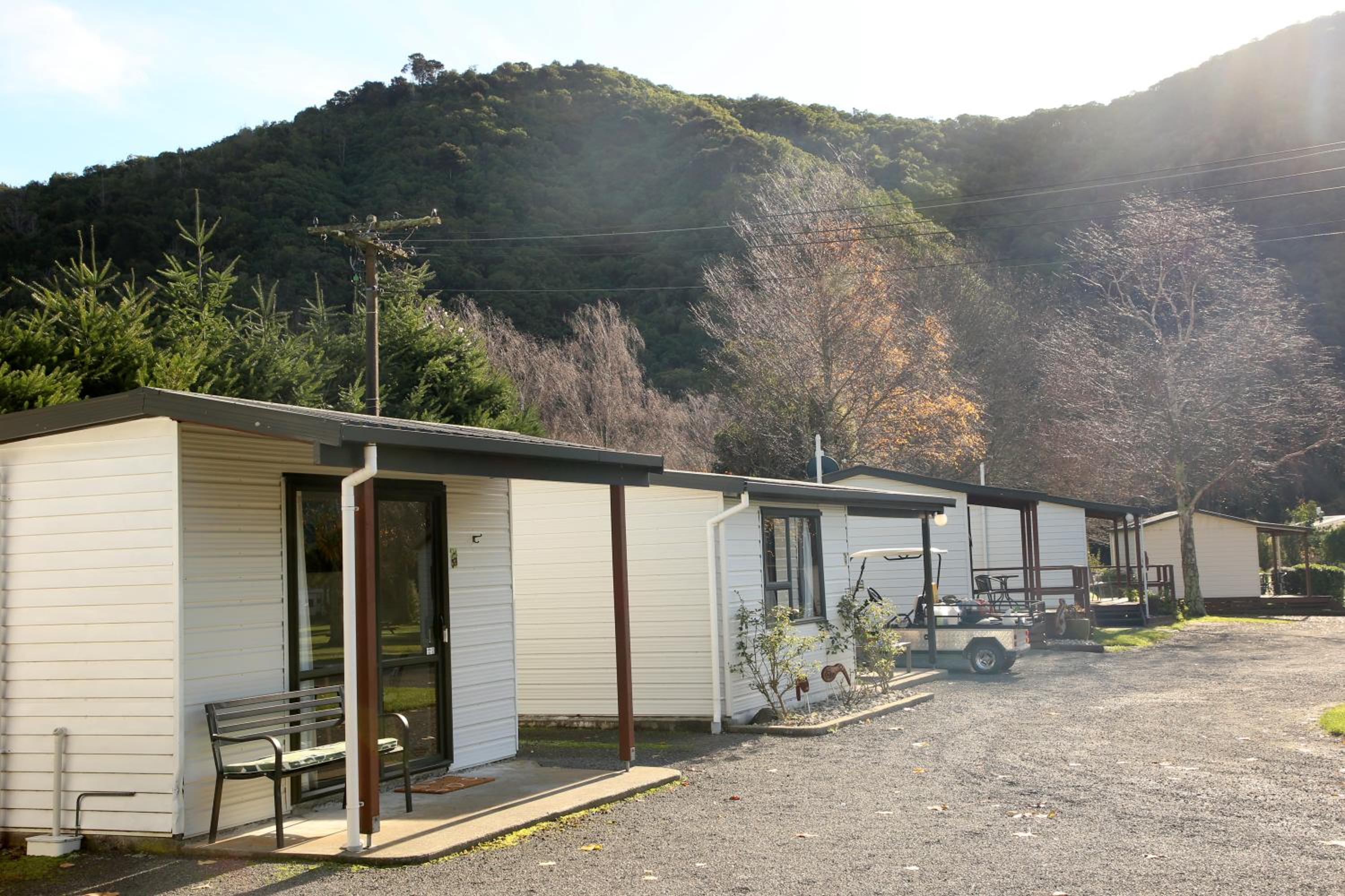 Kitchenette Cabin photo 1