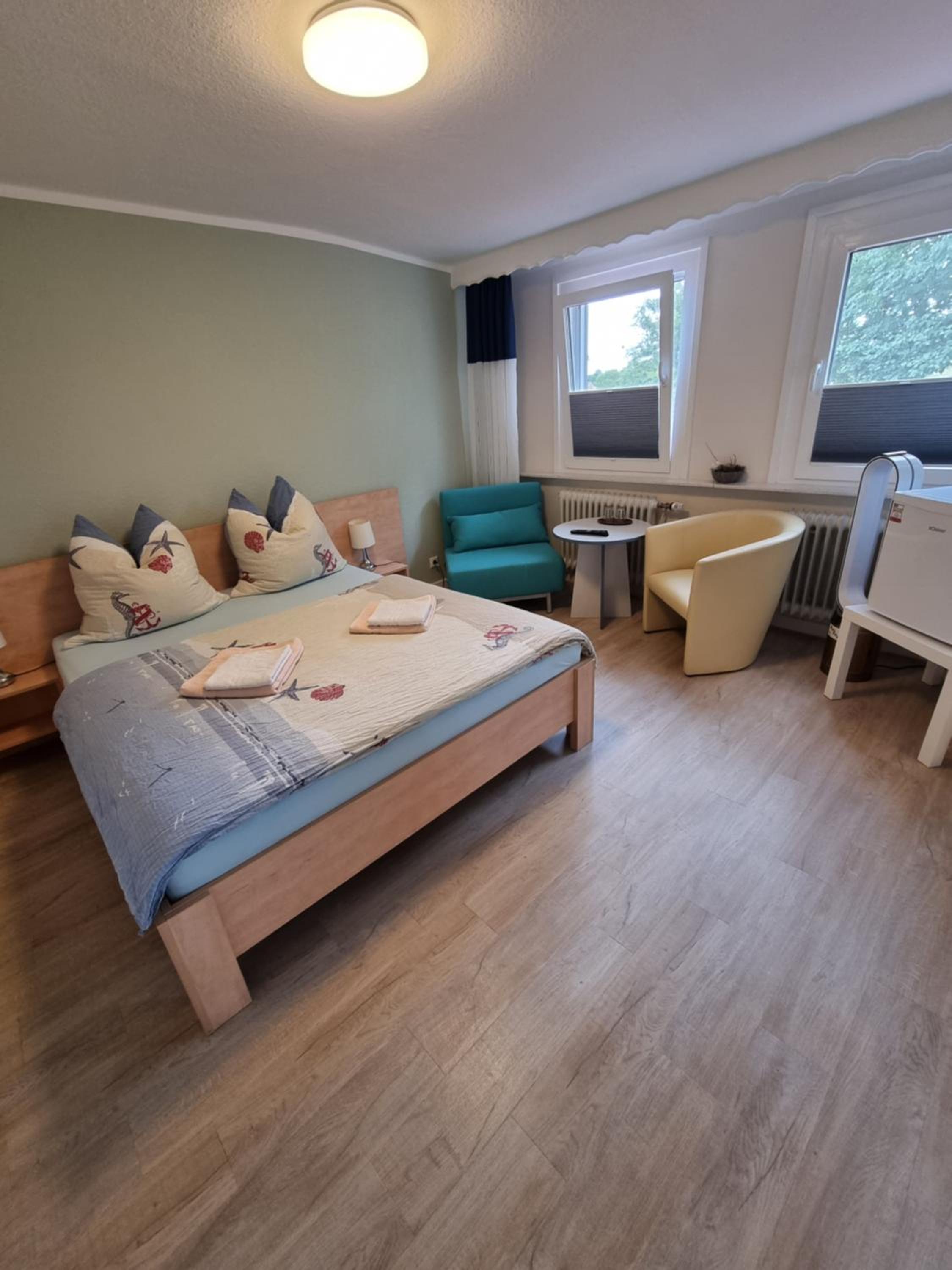 Double Room - Photo 18