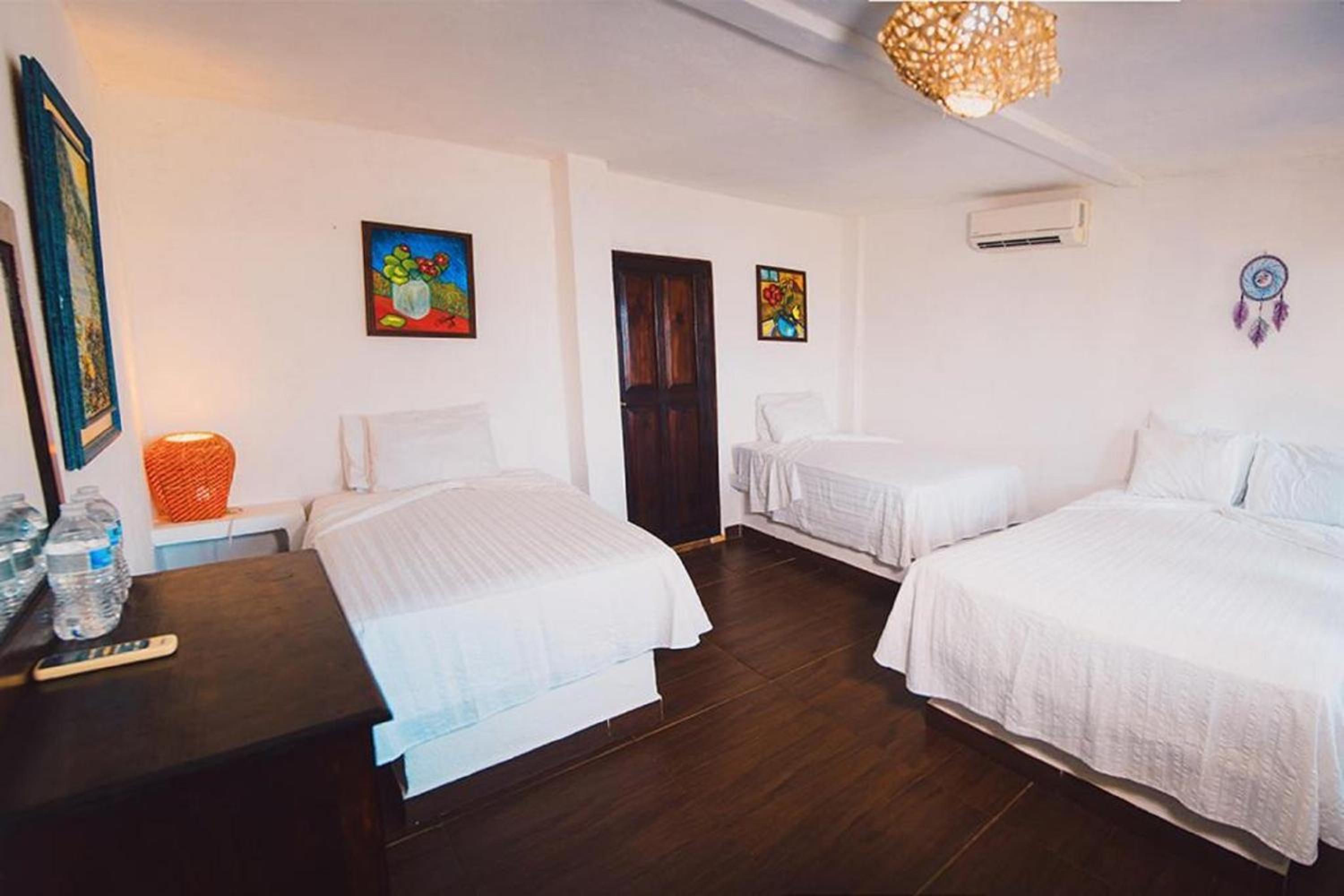 Quadruple Room with Sea View photo 3