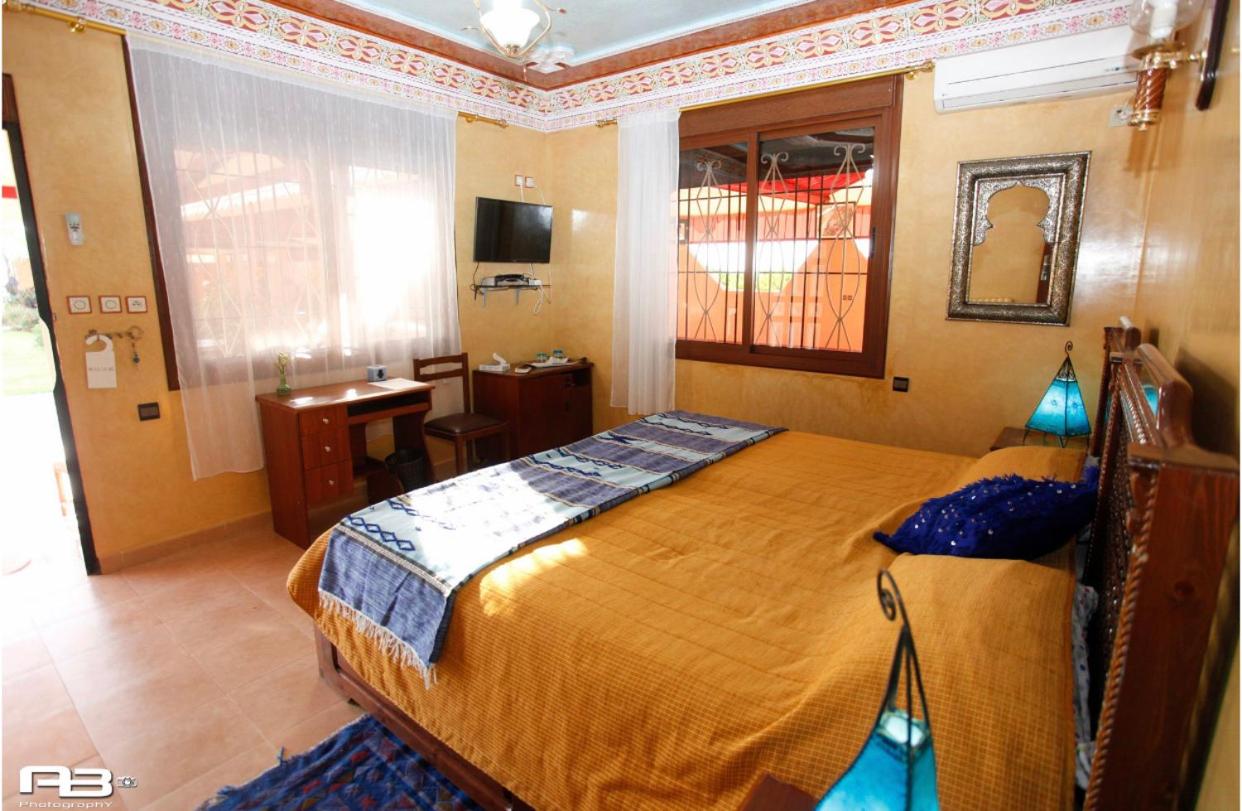 Twin Room with Garden View photo 1