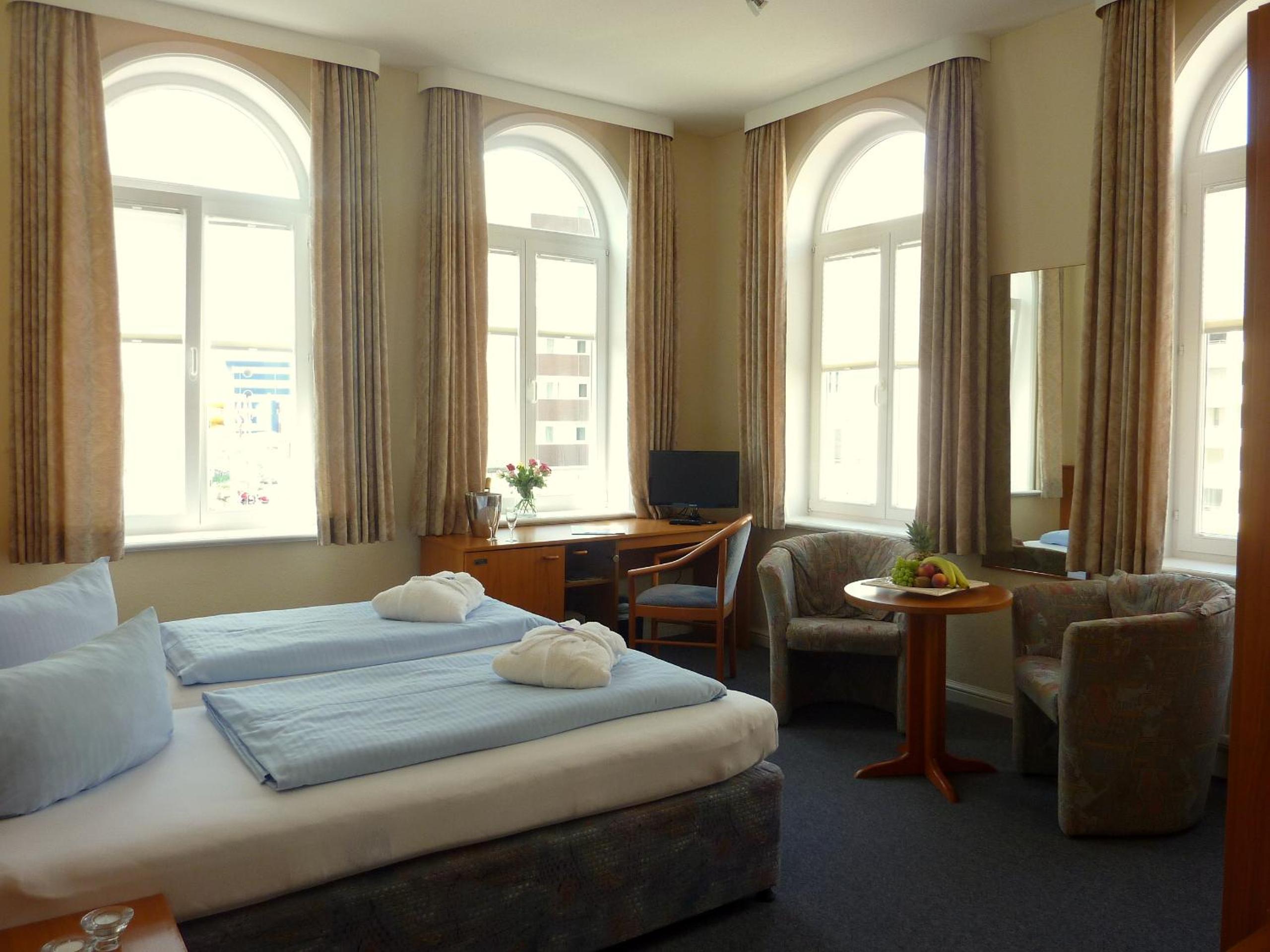 Double Room