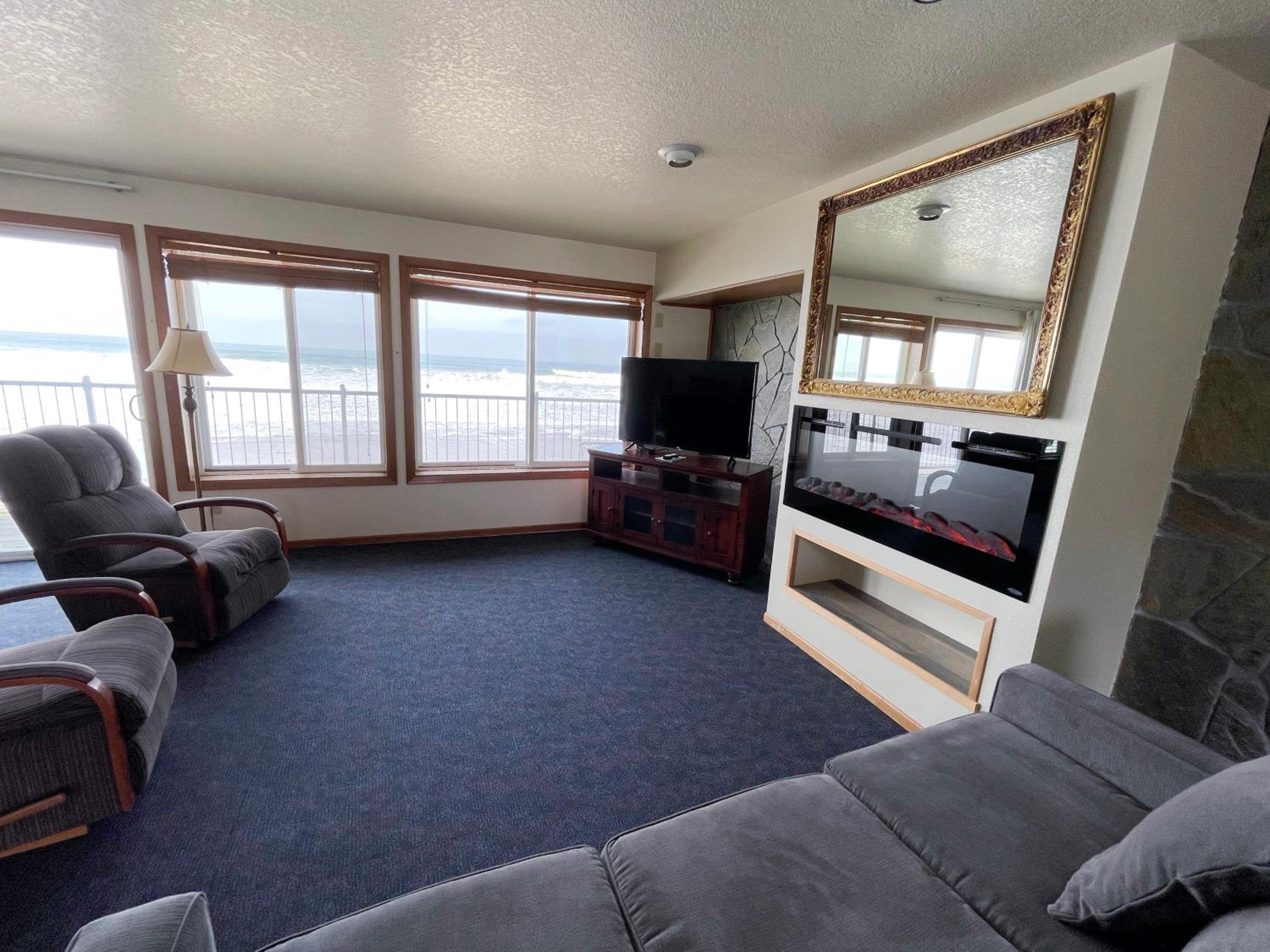 Three-Bedroom Suite - First Floor