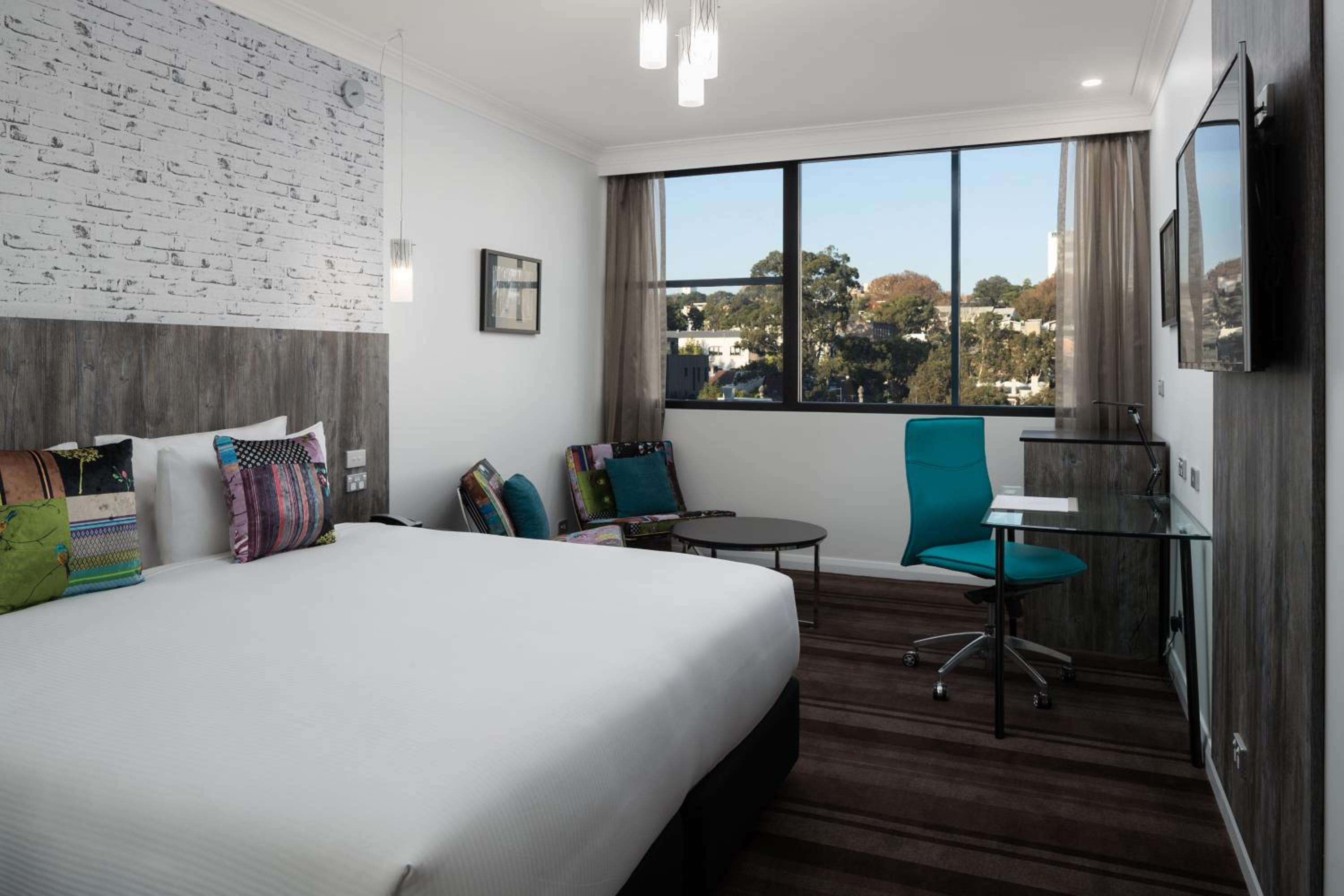 Executive King Room