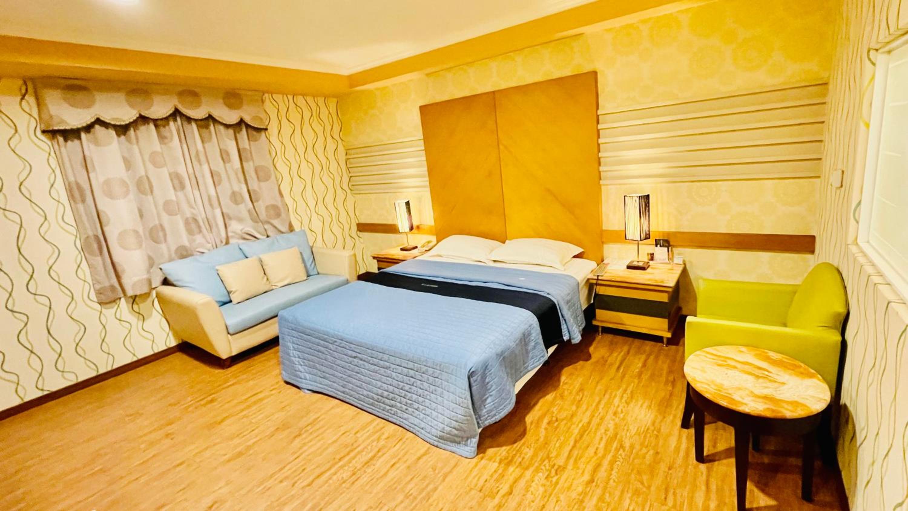Day-use Double Room (3 Hours) photo 1