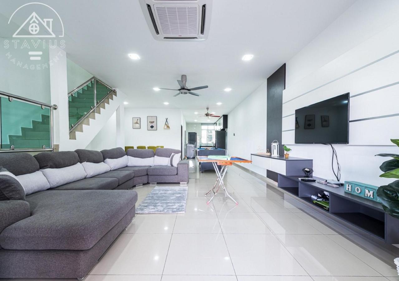 Four-Bedroom House