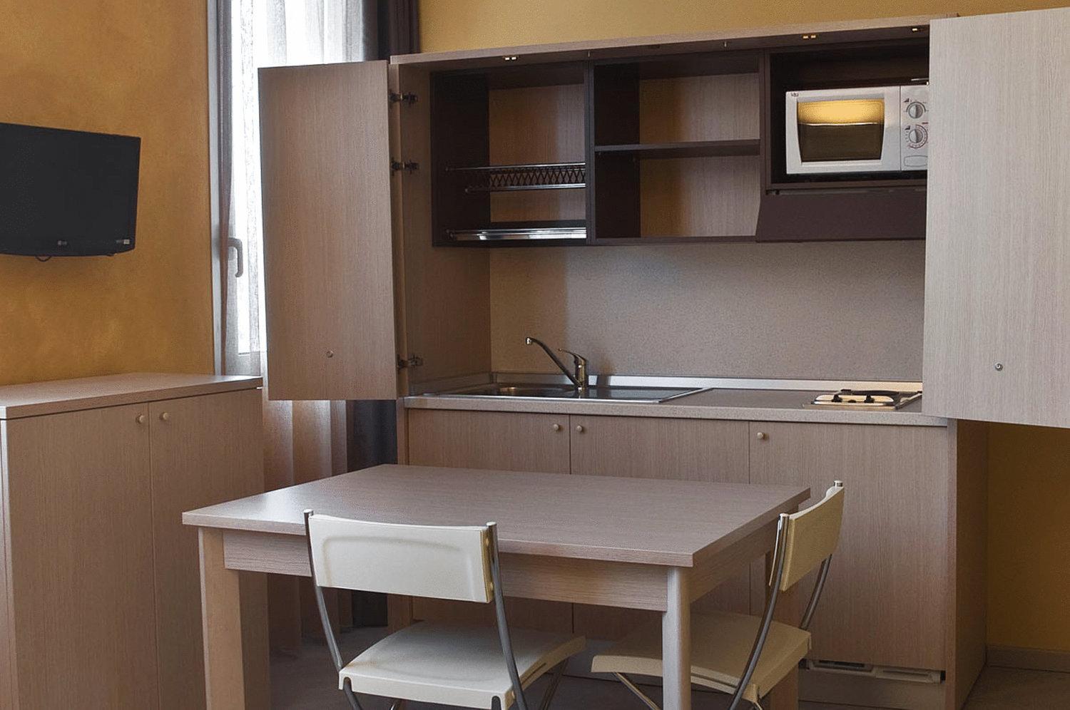 Studio Apartment photo 3