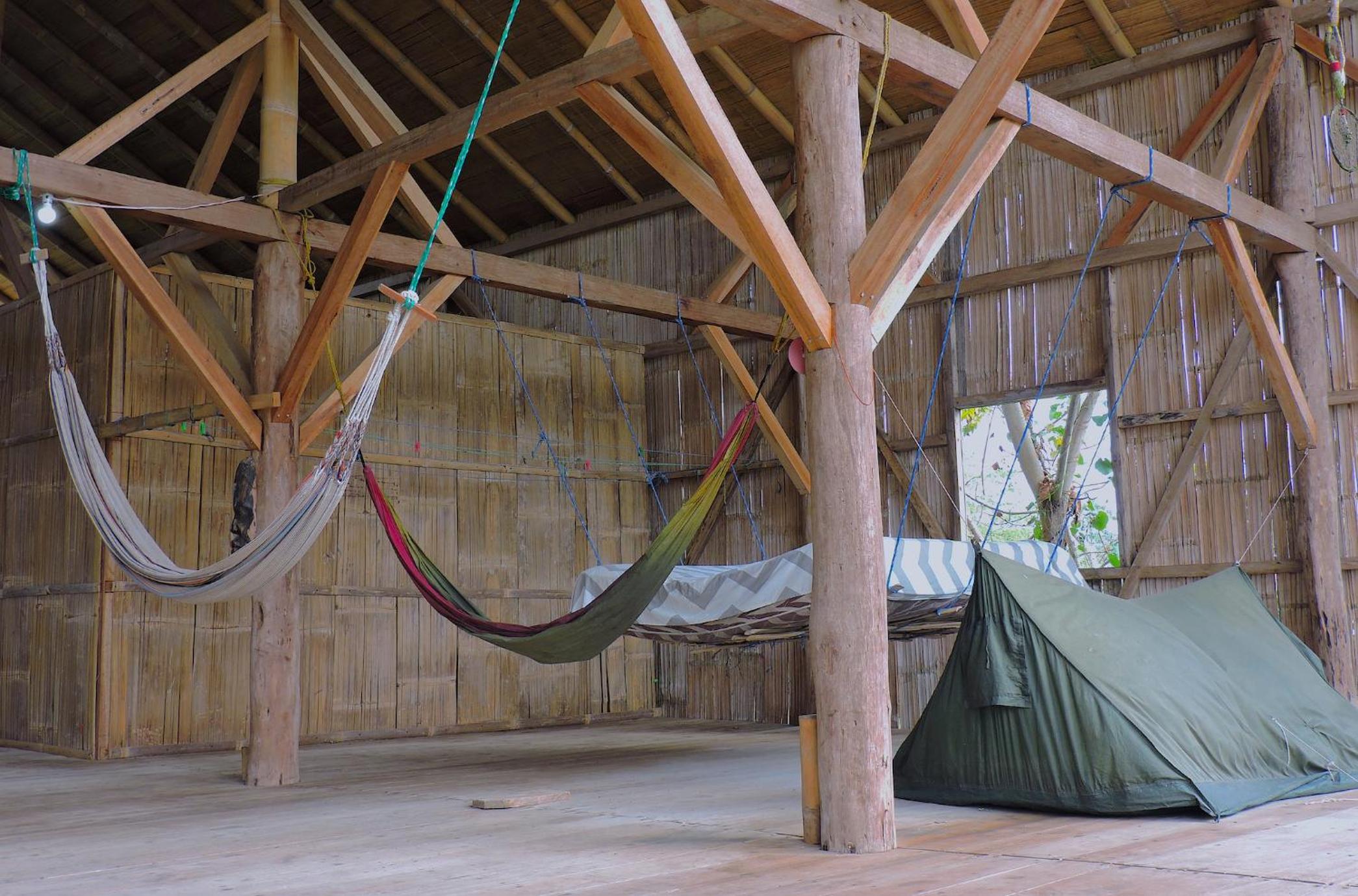 Tent photo 2