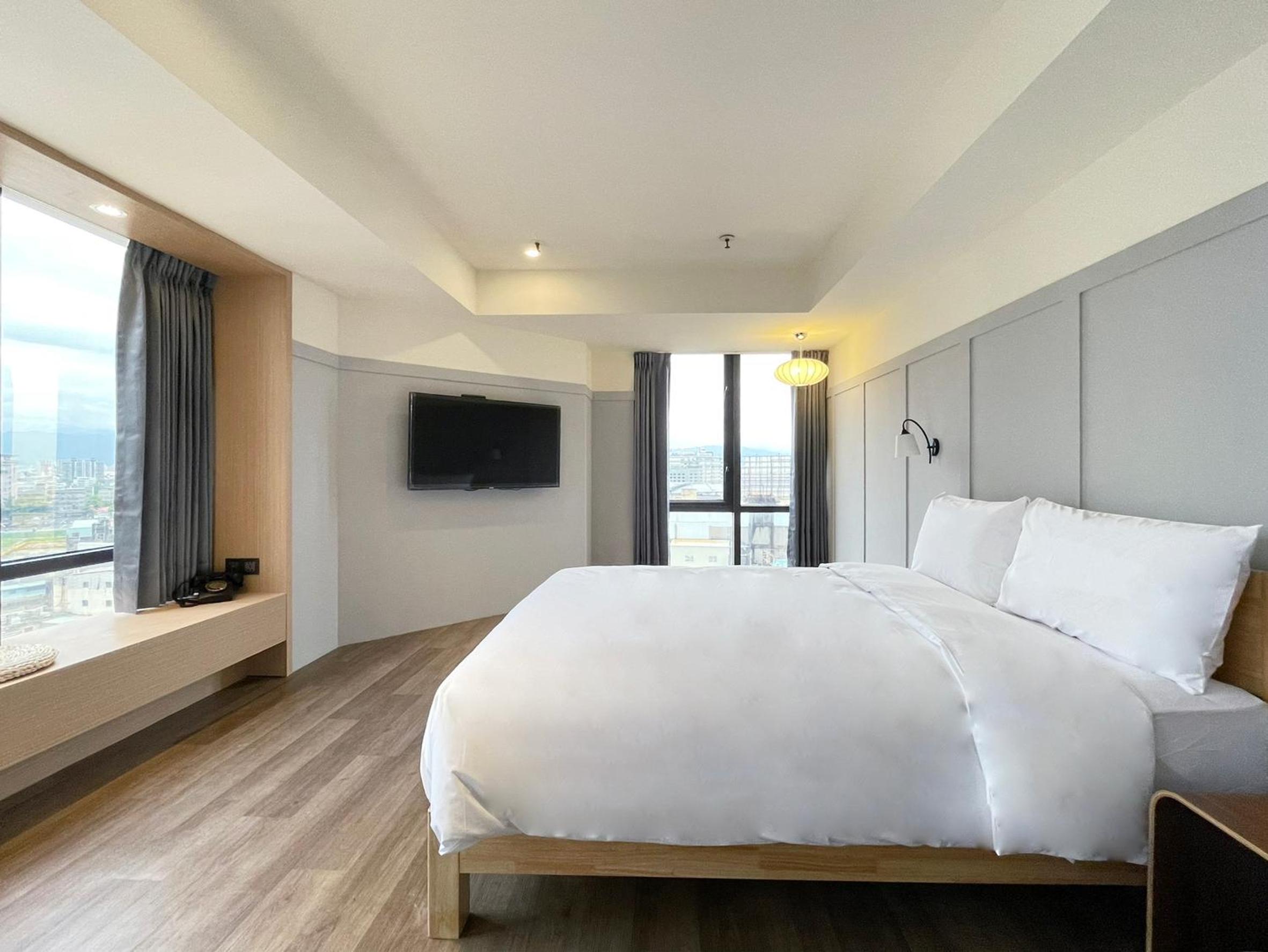 Deluxe Double Room - Photo 6