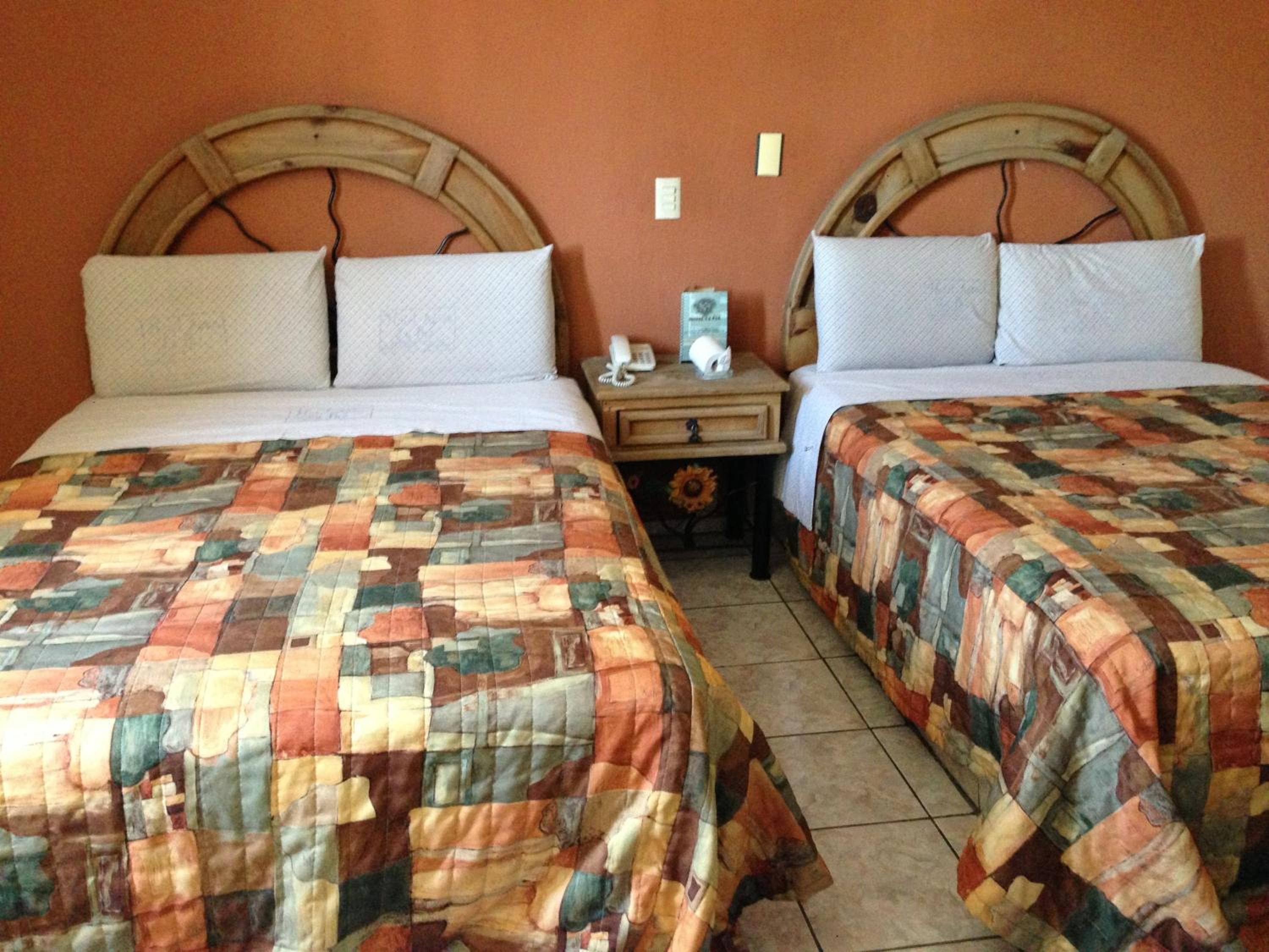 Double Room with Two Double Beds