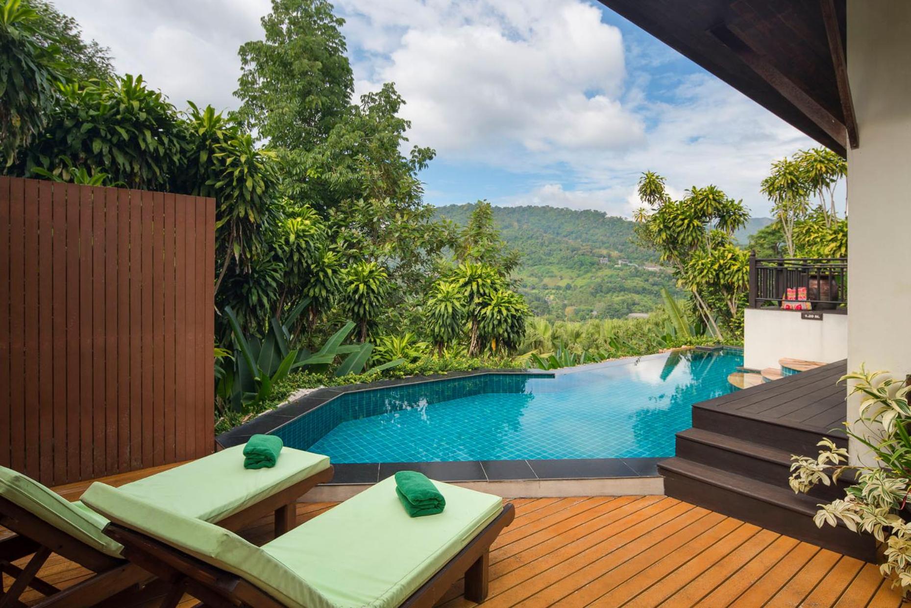 Viman Pool Villa  - Photo 6