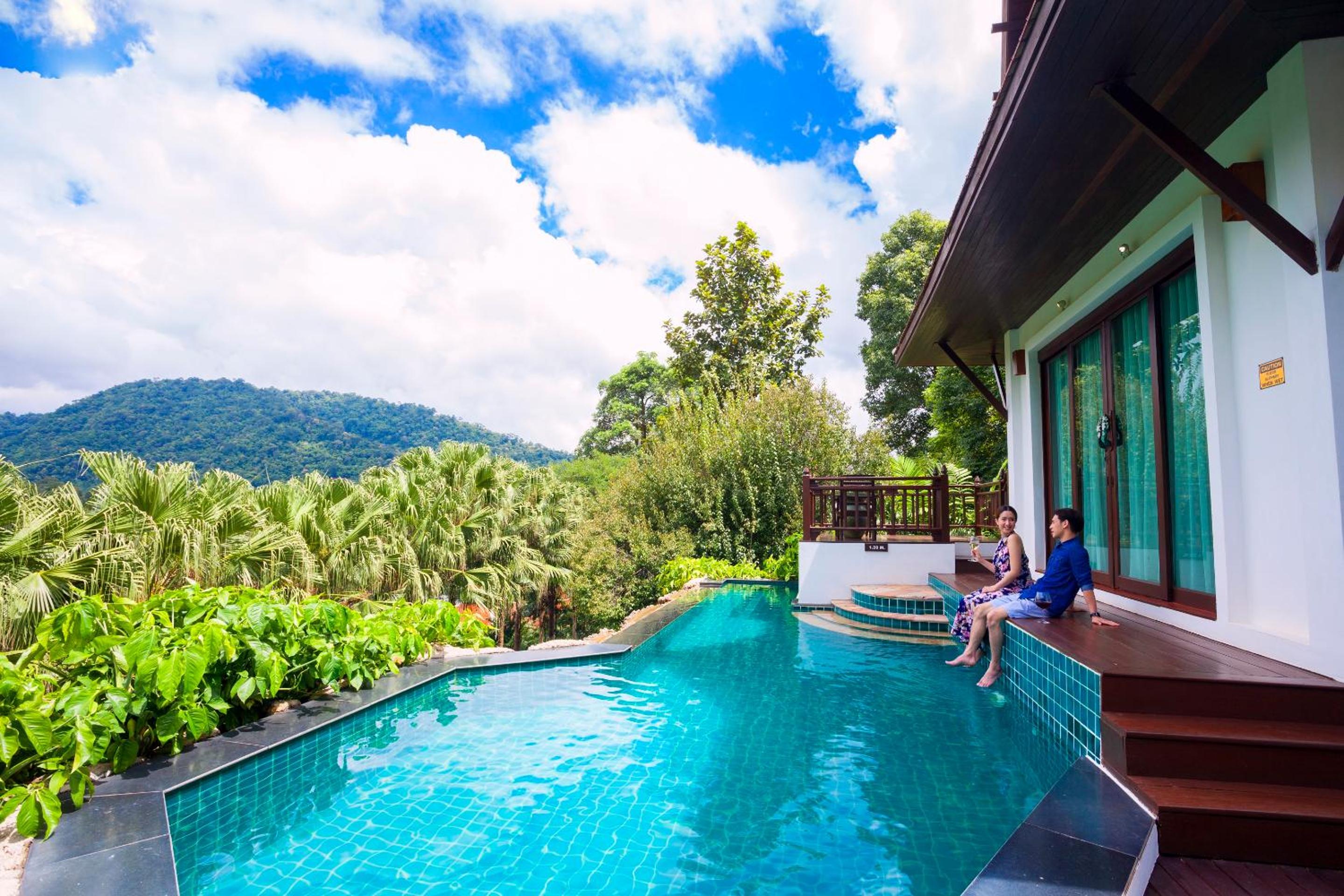 Viman Pool Villa  - Photo 8
