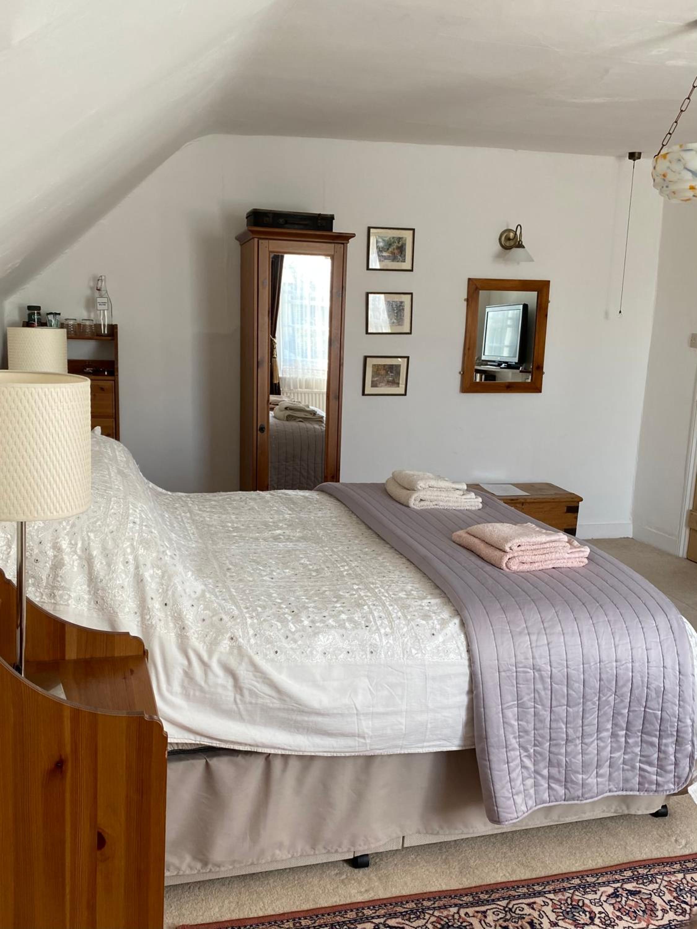 Standard Double Room photo 3