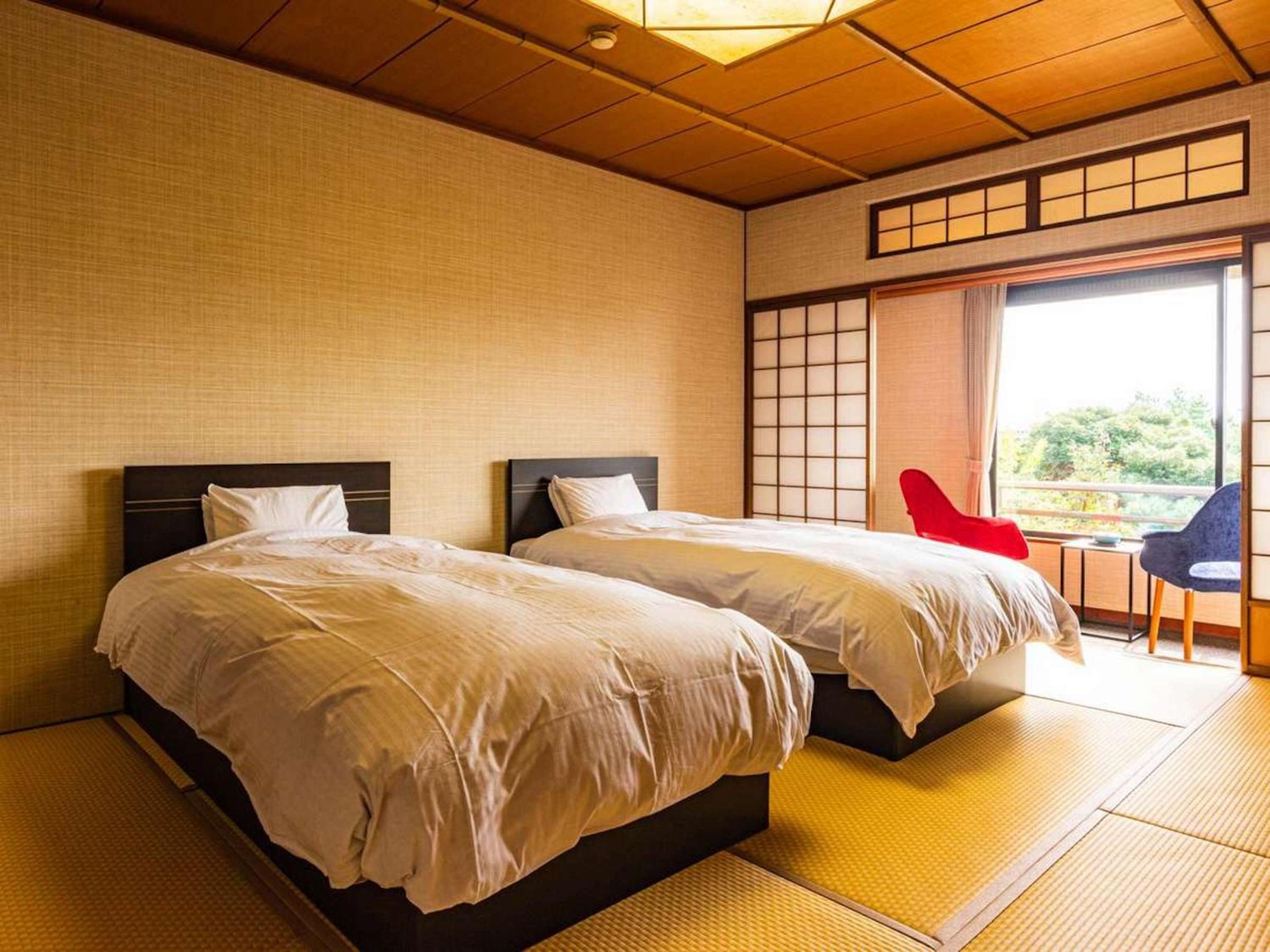 Japanese-Style Room