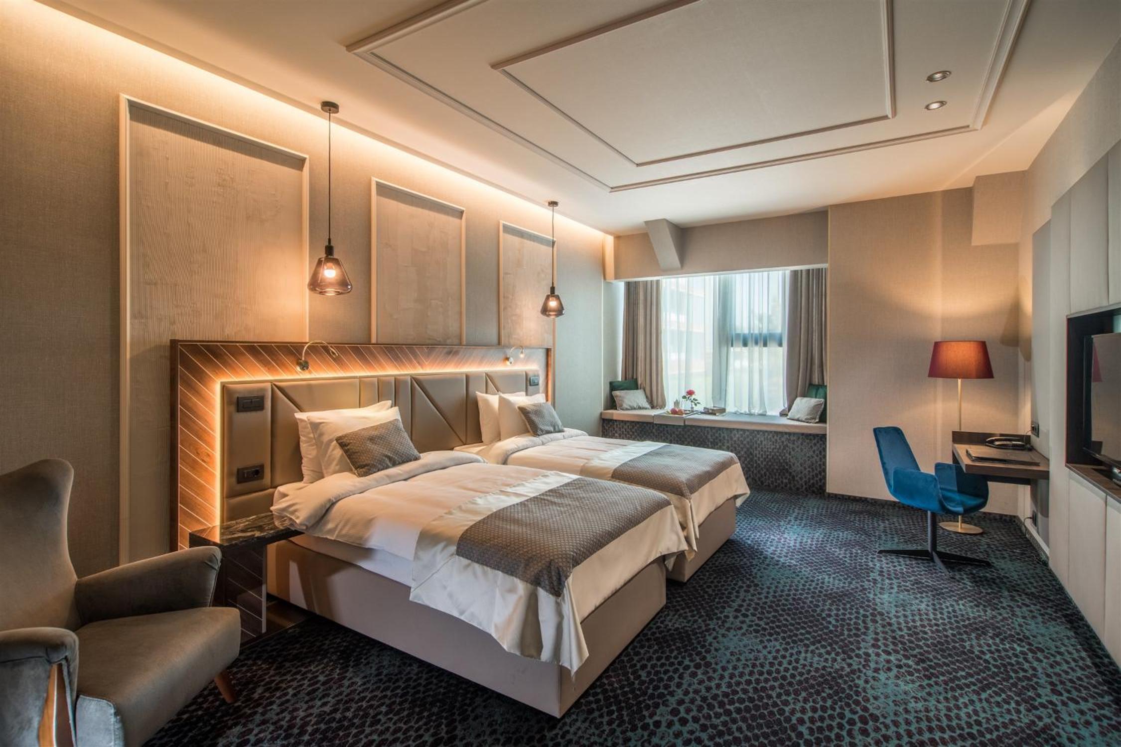 Deluxe Double or Twin Room - Wellness Access