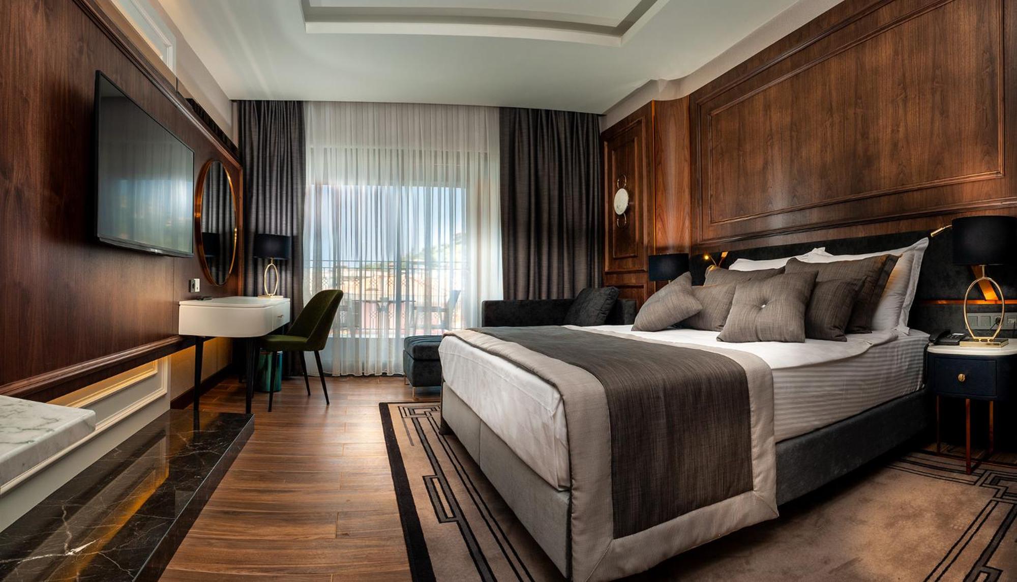 Quarto Deluxe