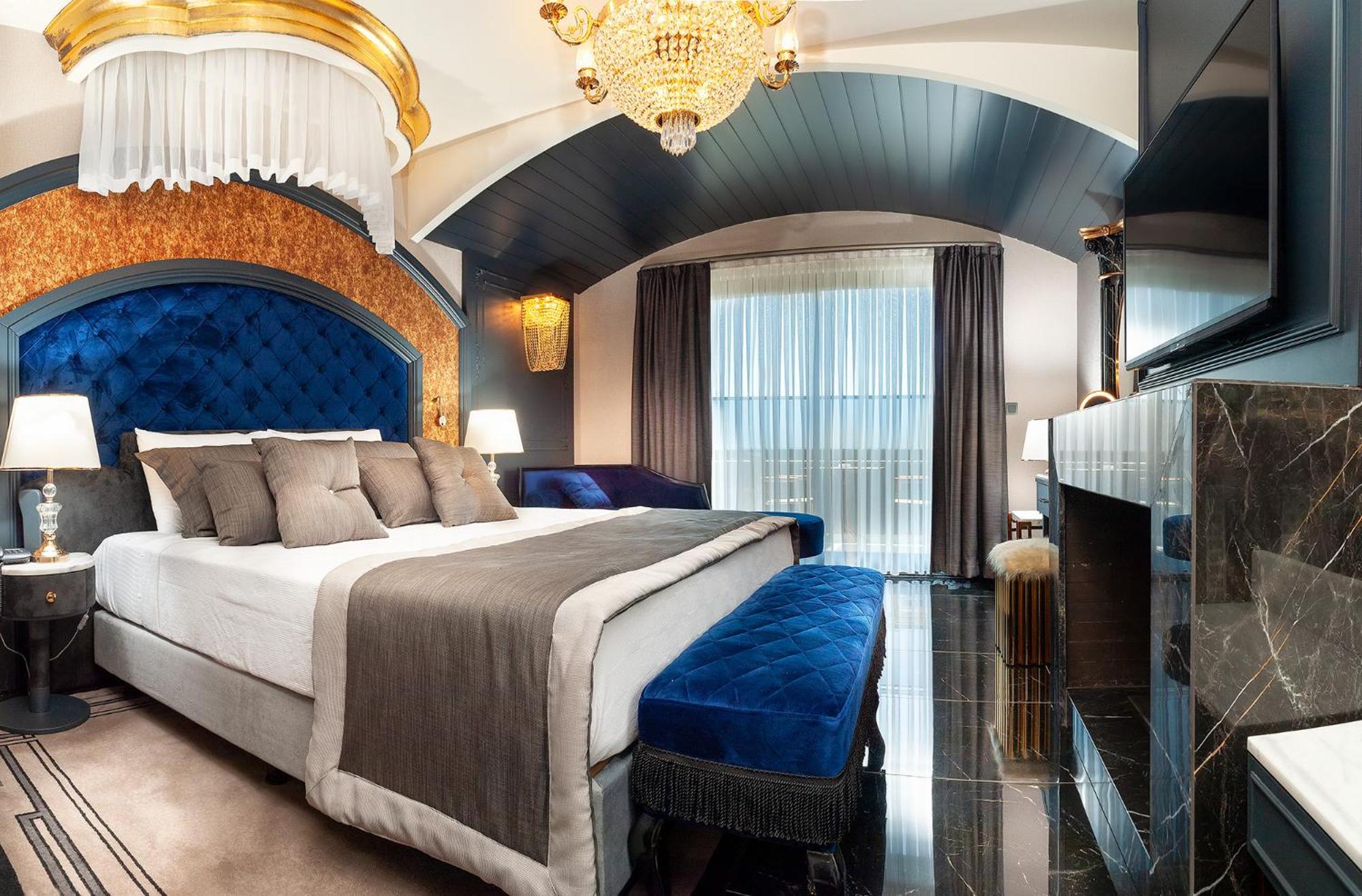 Quarto King Deluxe