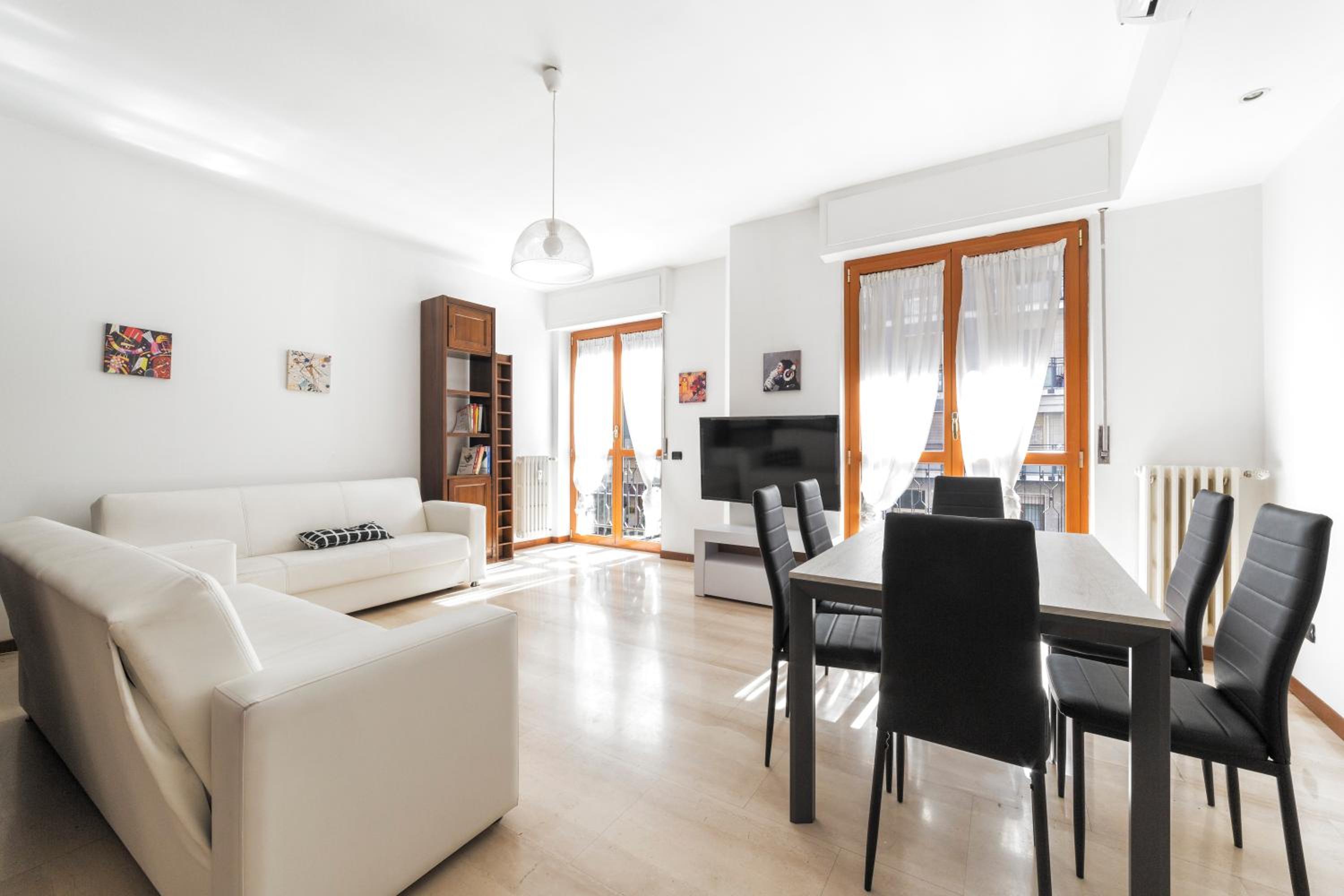Two-Bedroom Apartment