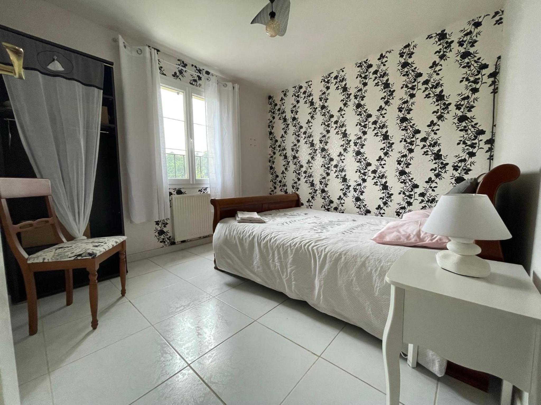 Double Room with Garden View - Photo 7