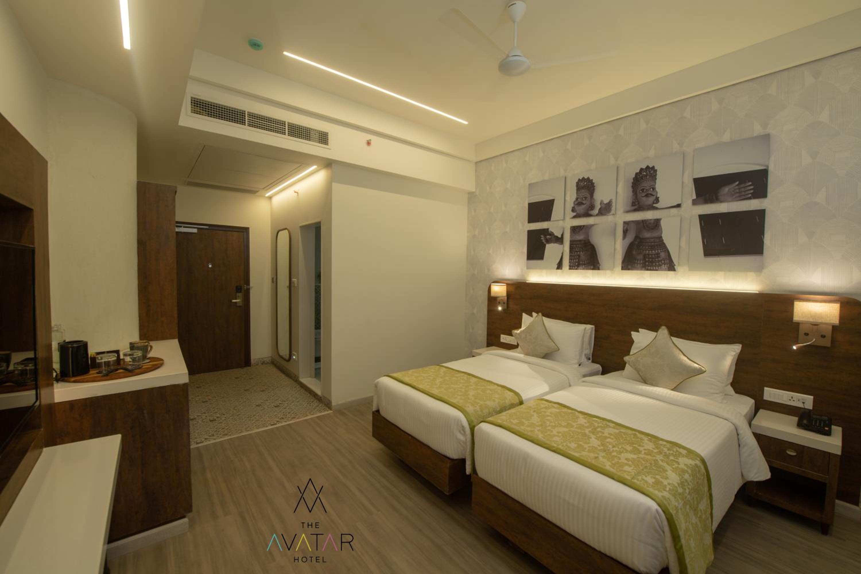 Alcove Room - Photo 2