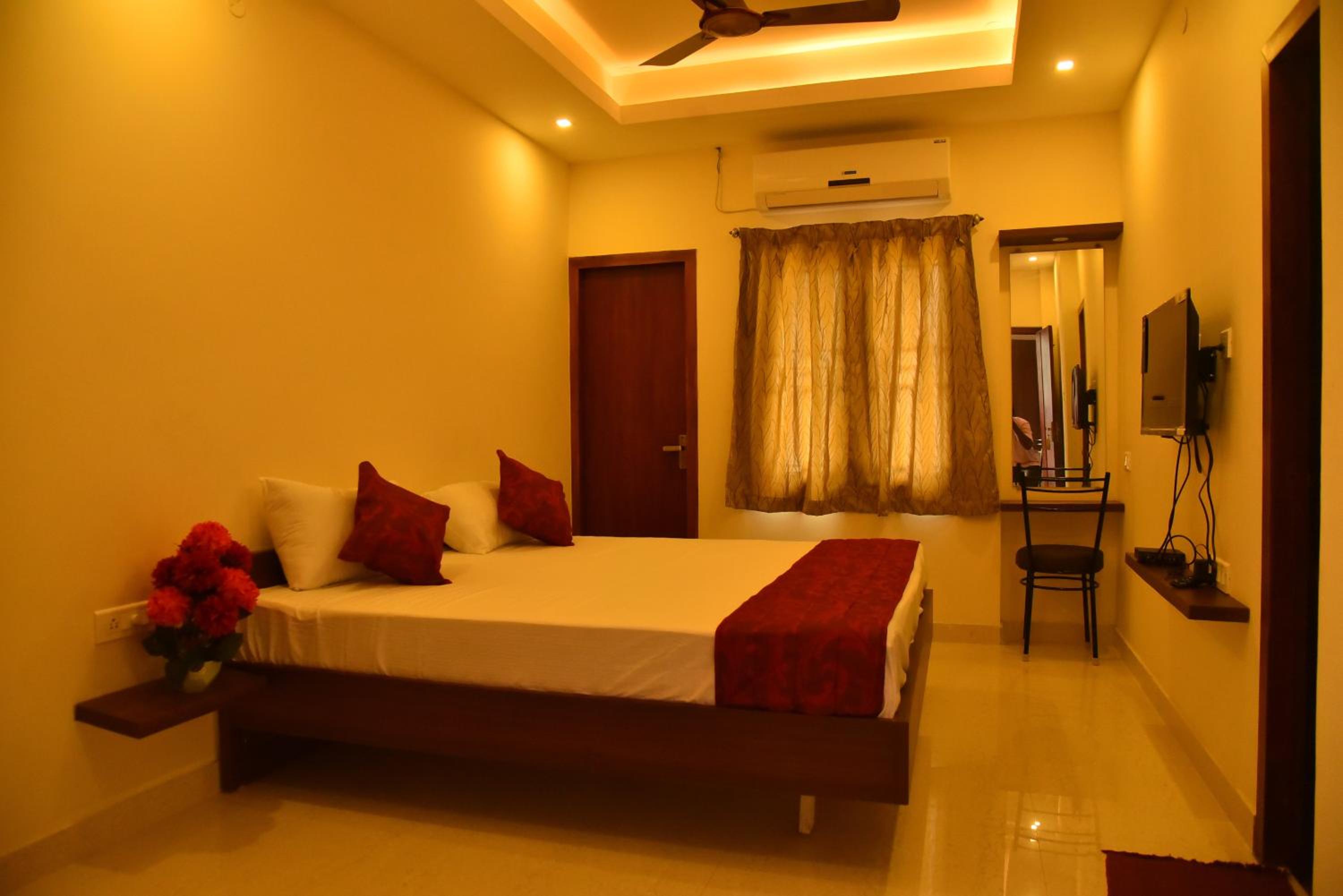 Deluxe Double Room photo 1