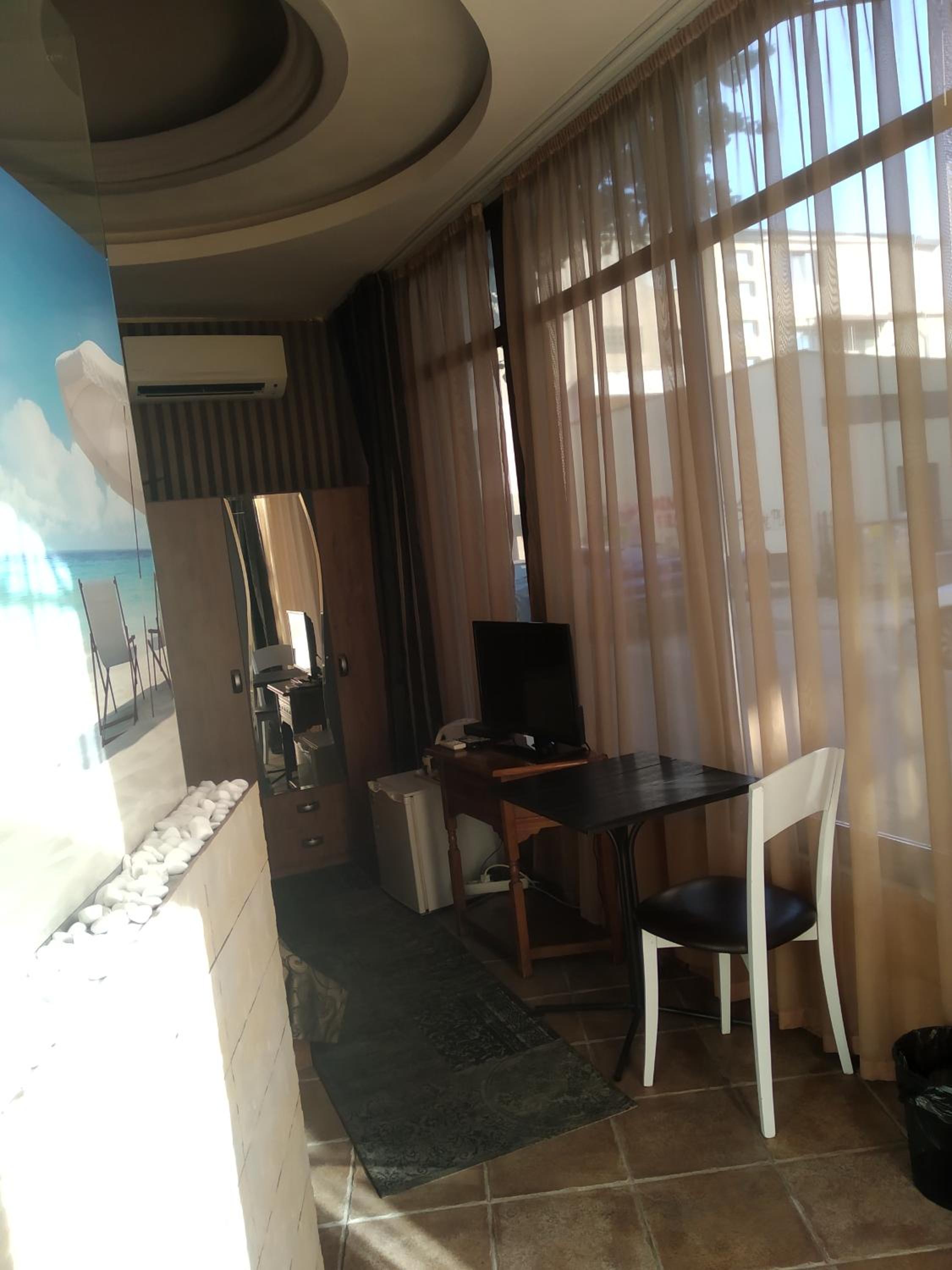 Budget Double Room - Ground Floor