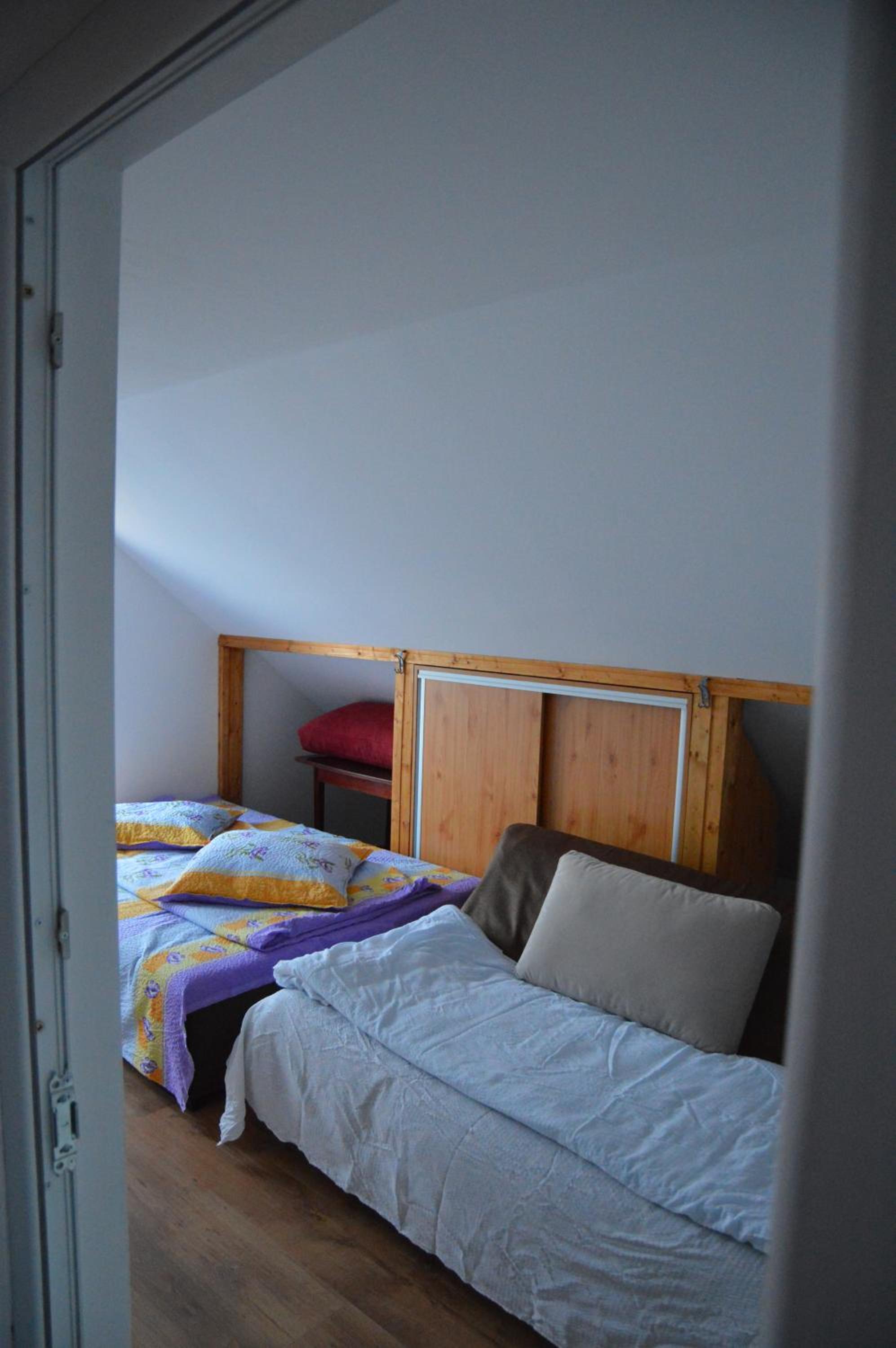 Three-Bedroom Apartment photo 2