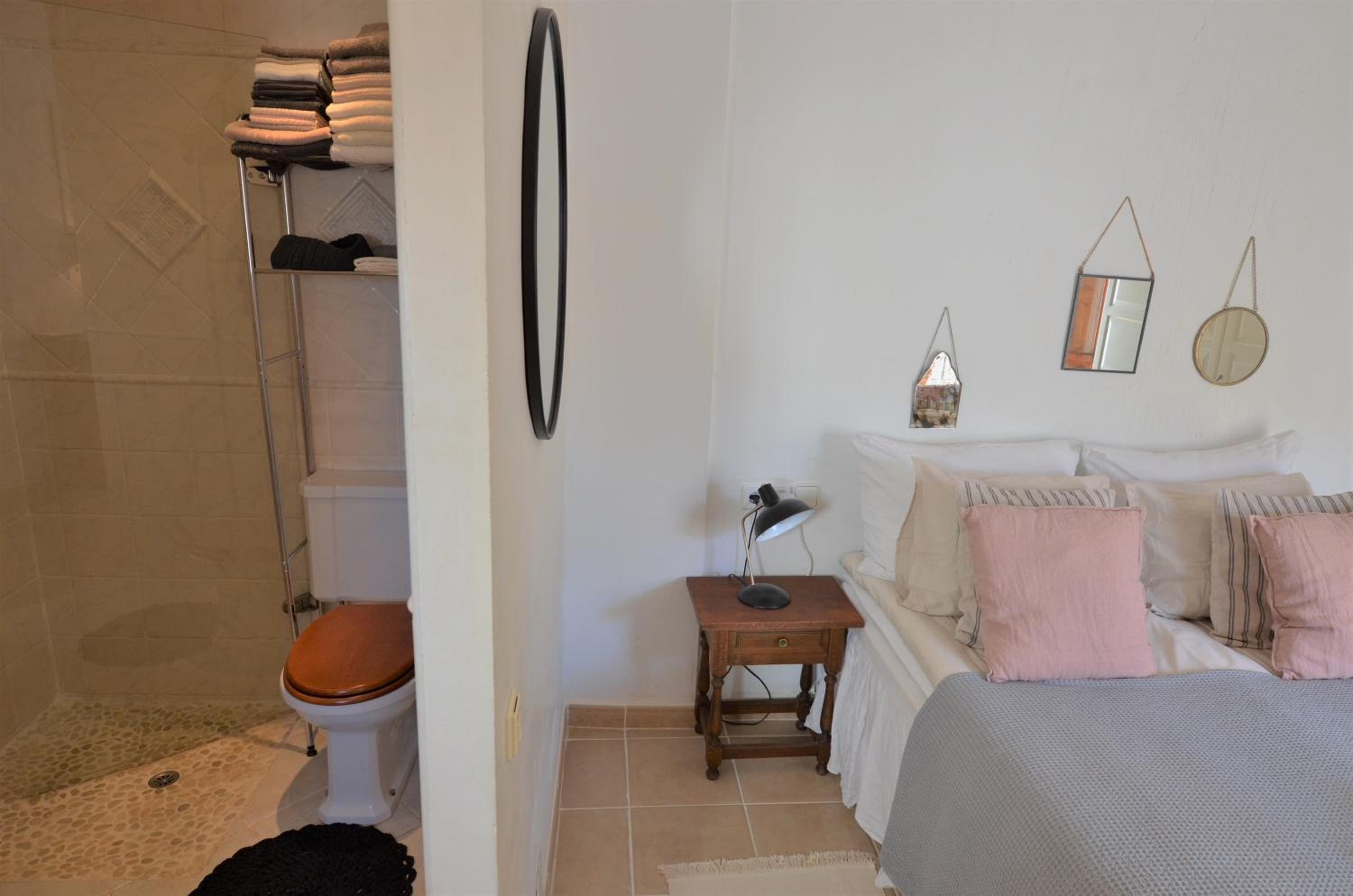 Apartamento con Terraza