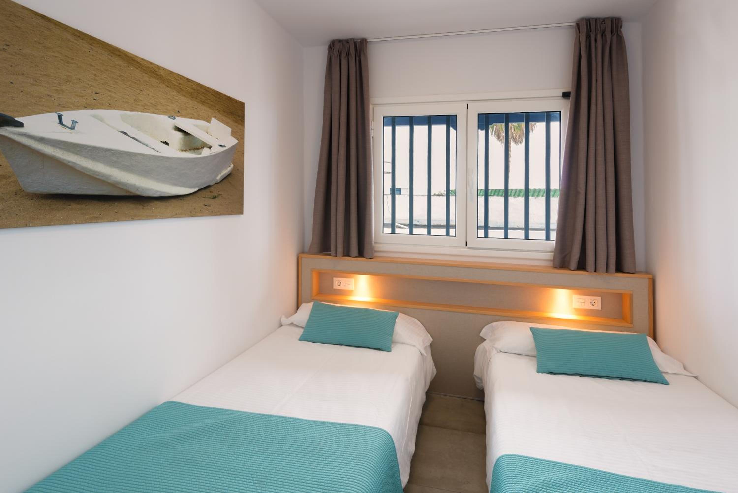 Apartamento con Terraza