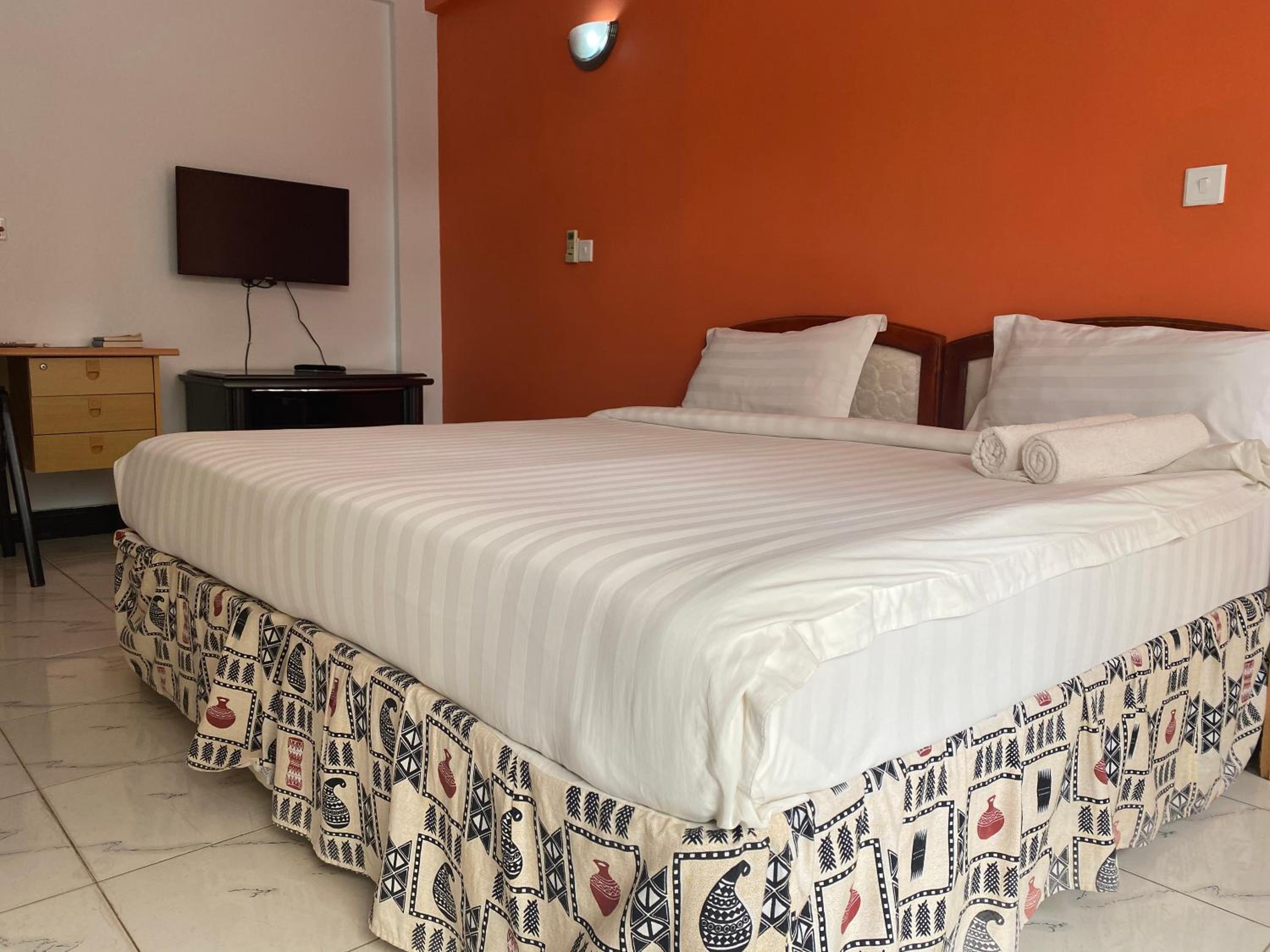 Budget Double Room