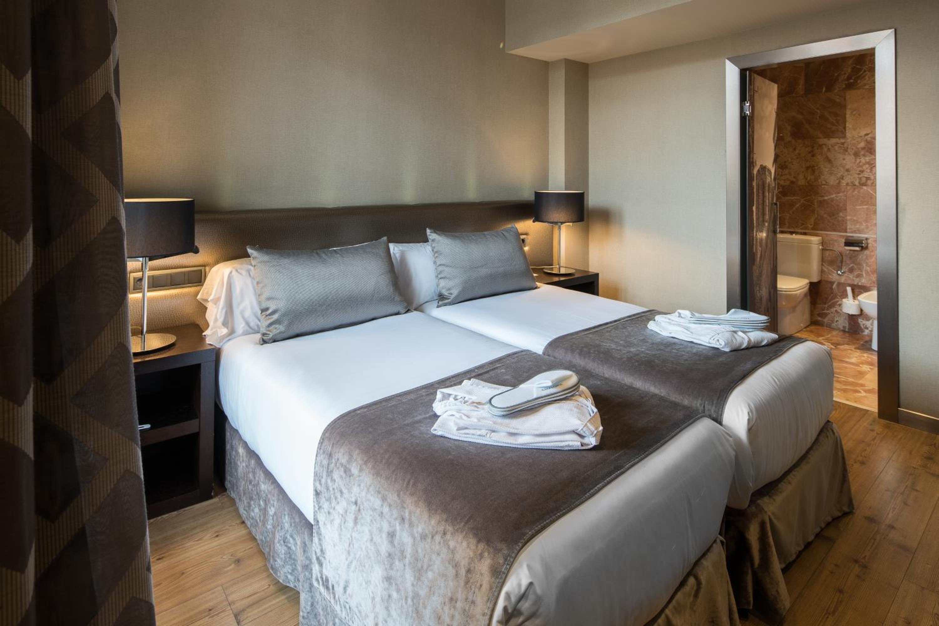 Double or Twin Room with Terrace photo 3