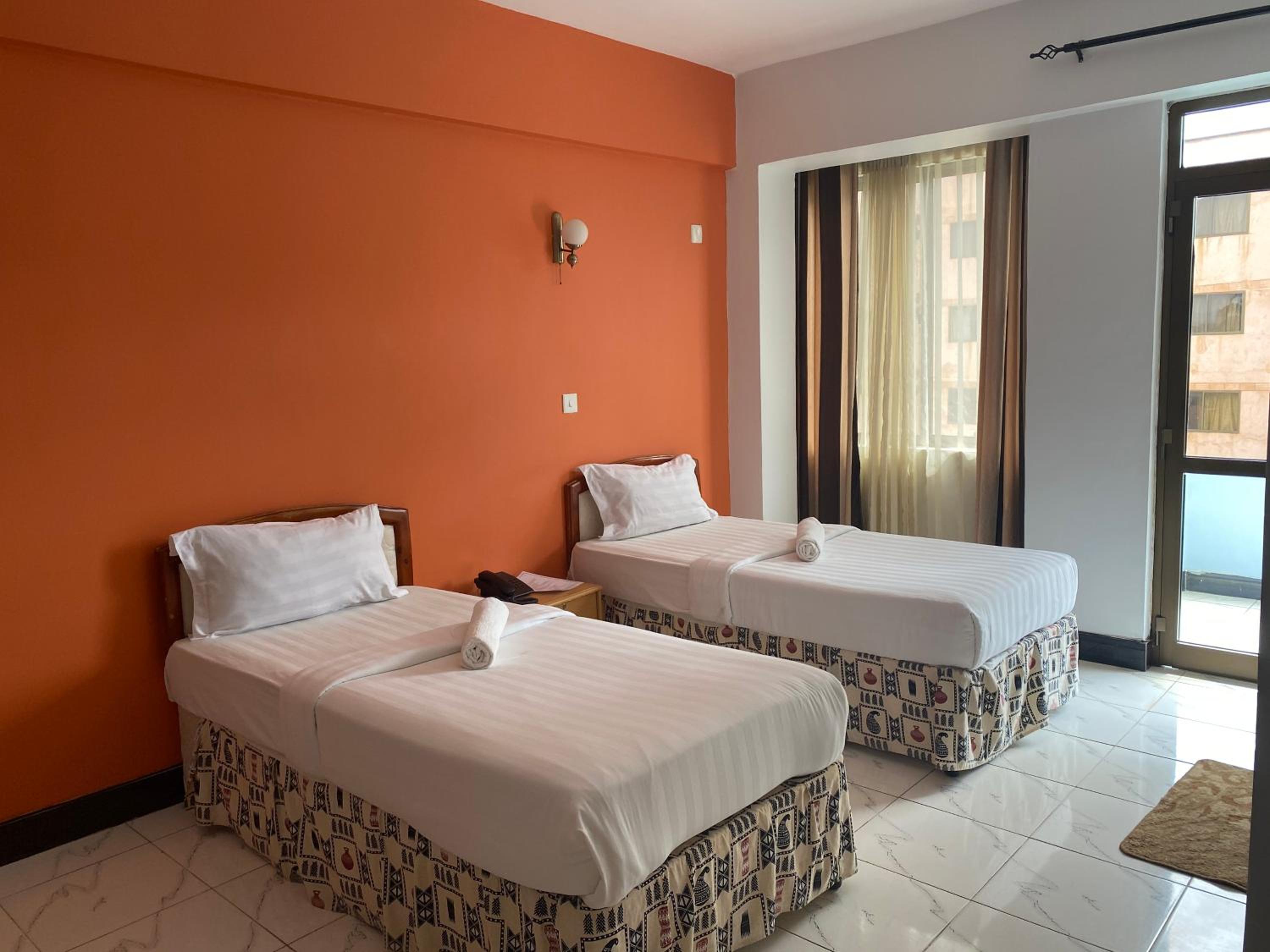 Budget Twin Room