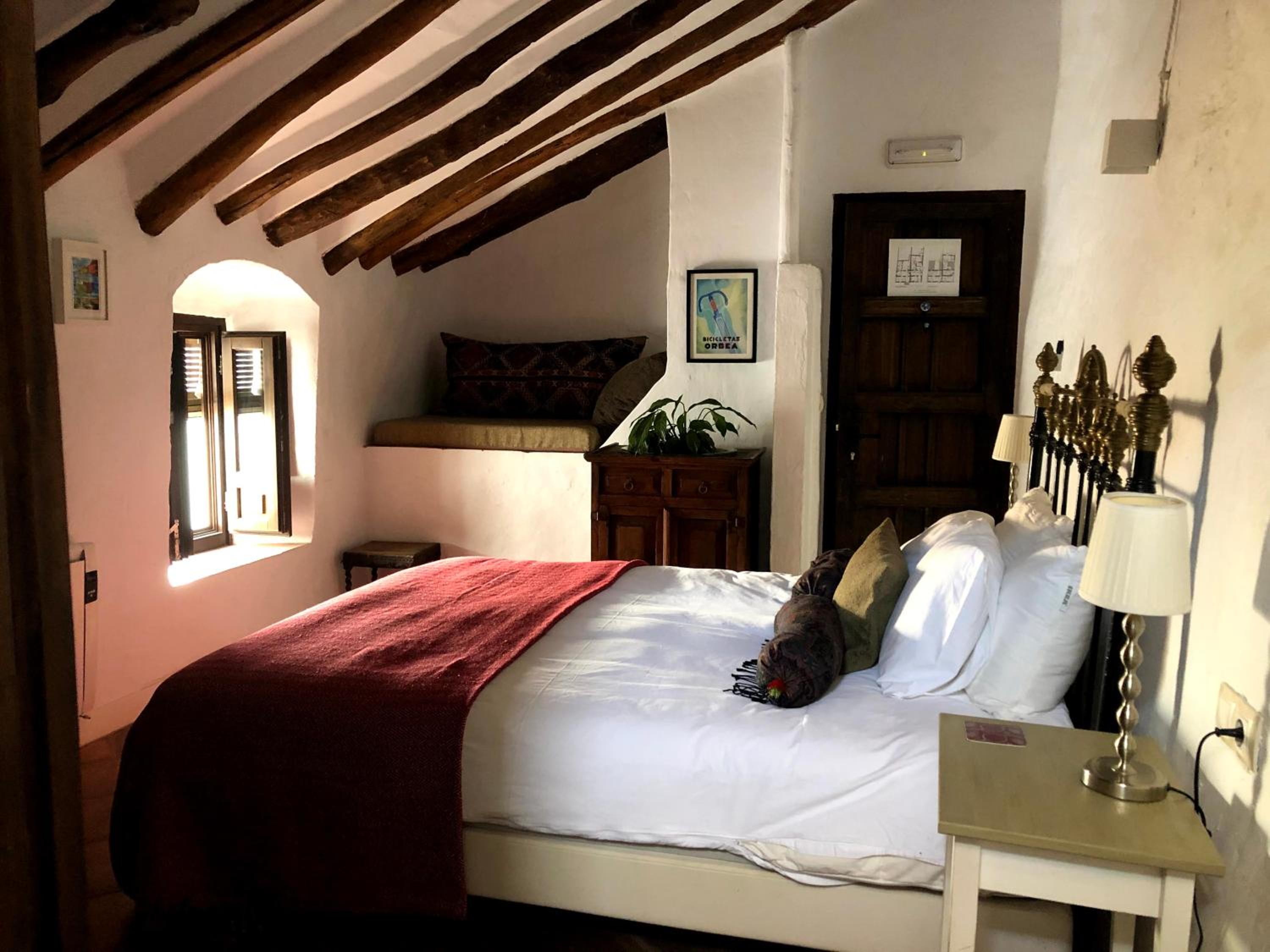 Habitación Doble Estándar con Ventilador