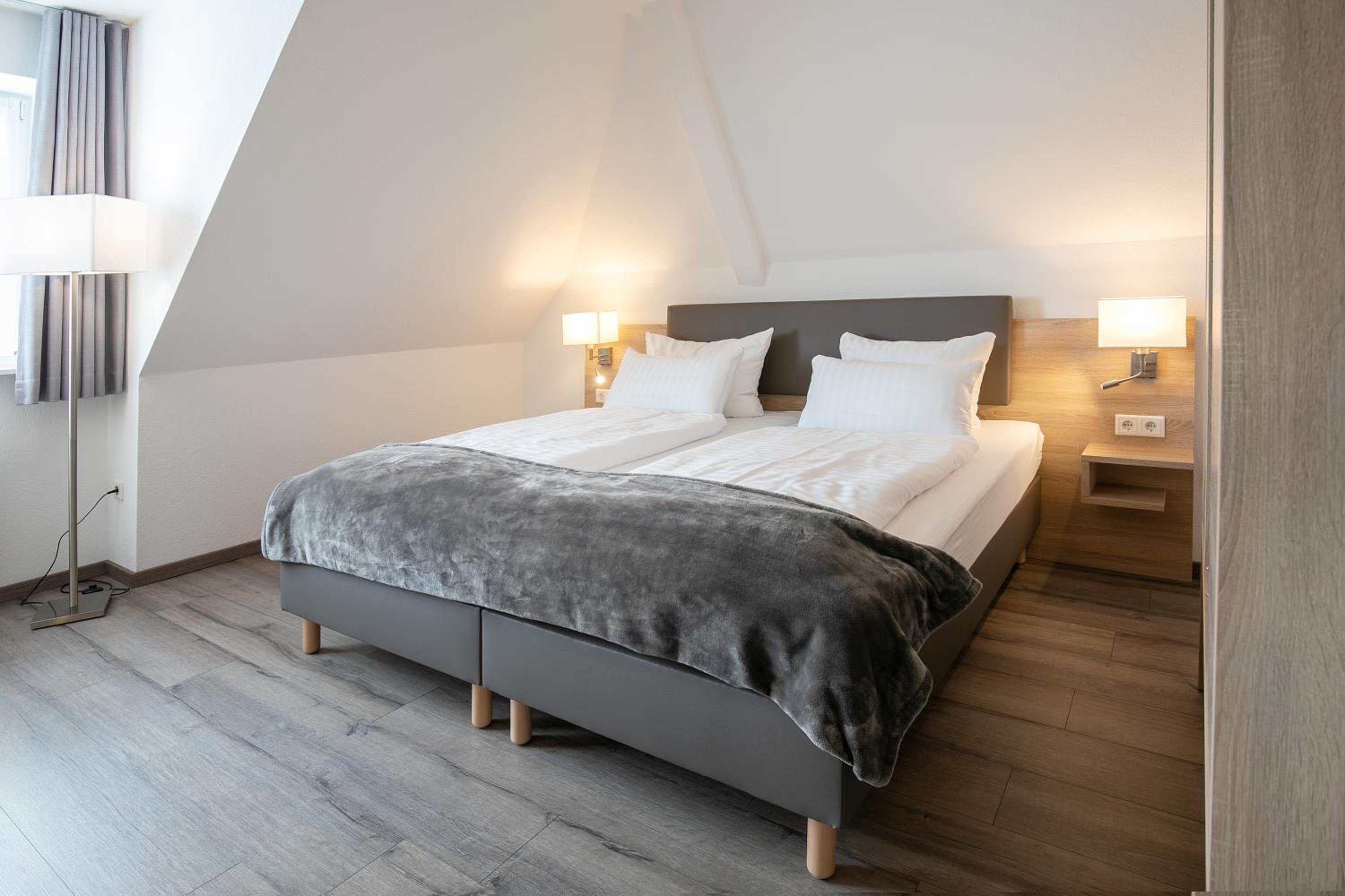 Standard Plus Double Room